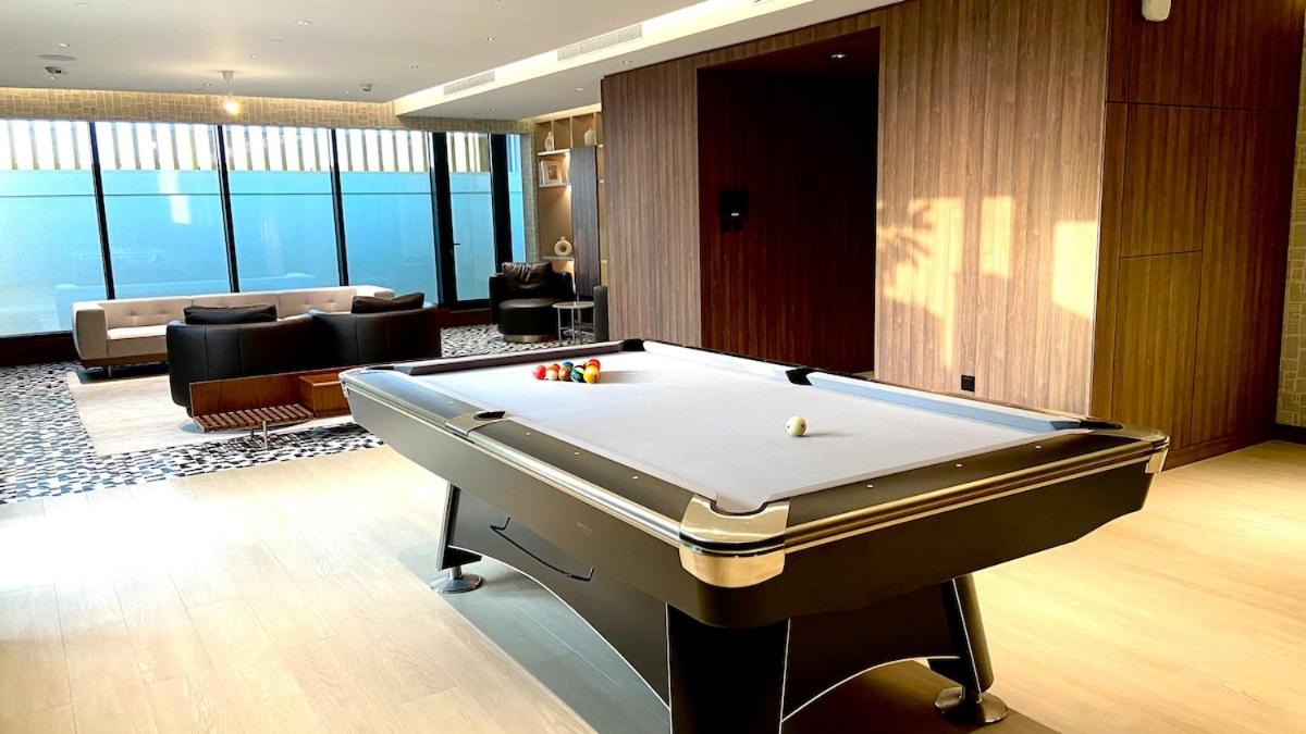 Chic Urban Escape Sobha Crest 1BR with Private Balcony
