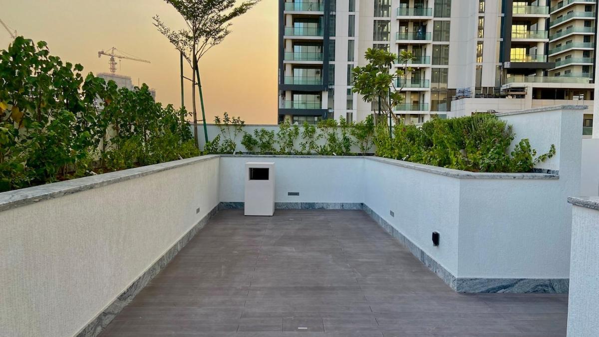 Chic Urban Escape Sobha Crest 1BR with Private Balcony