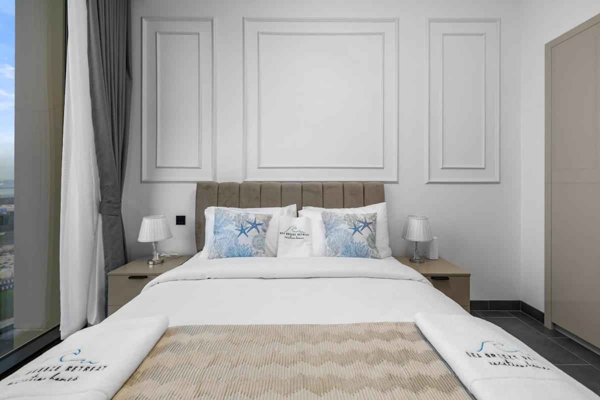 Chic Urban Escape Sobha Crest 1BR with Private Balcony