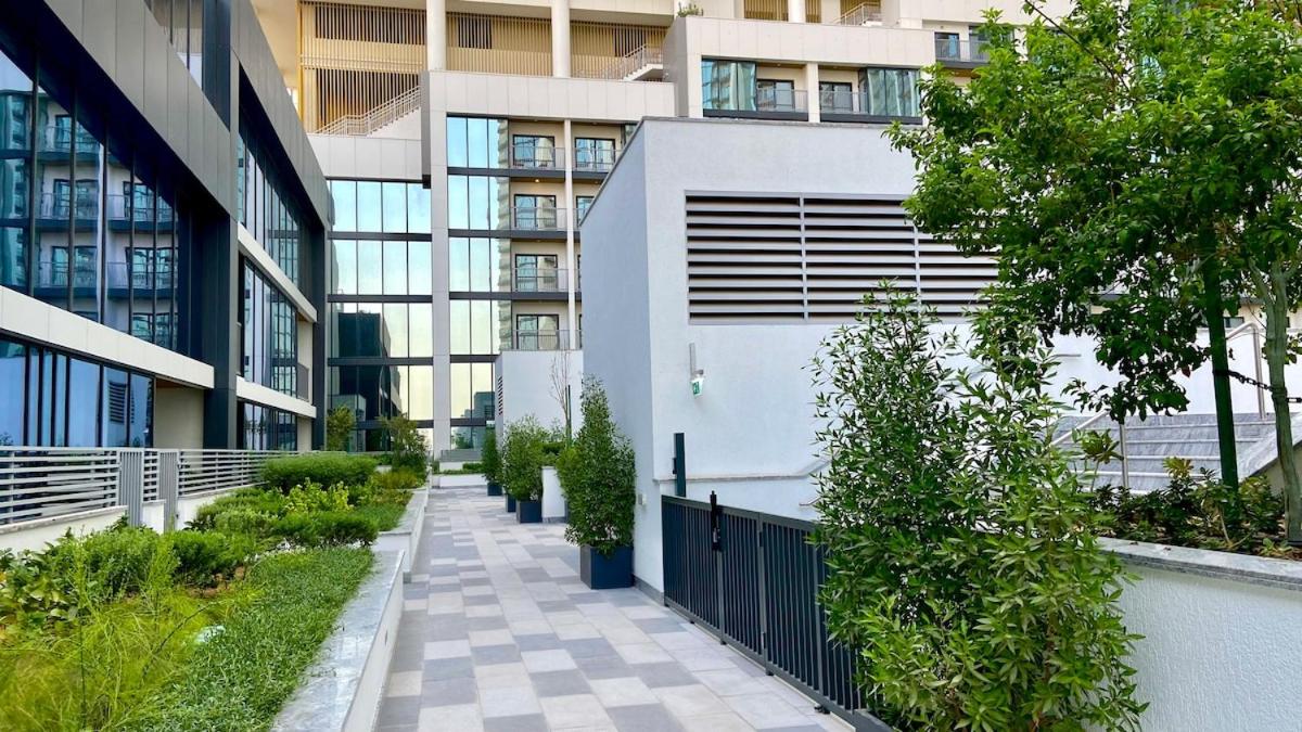 Chic Urban Escape Sobha Crest 1BR with Private Balcony