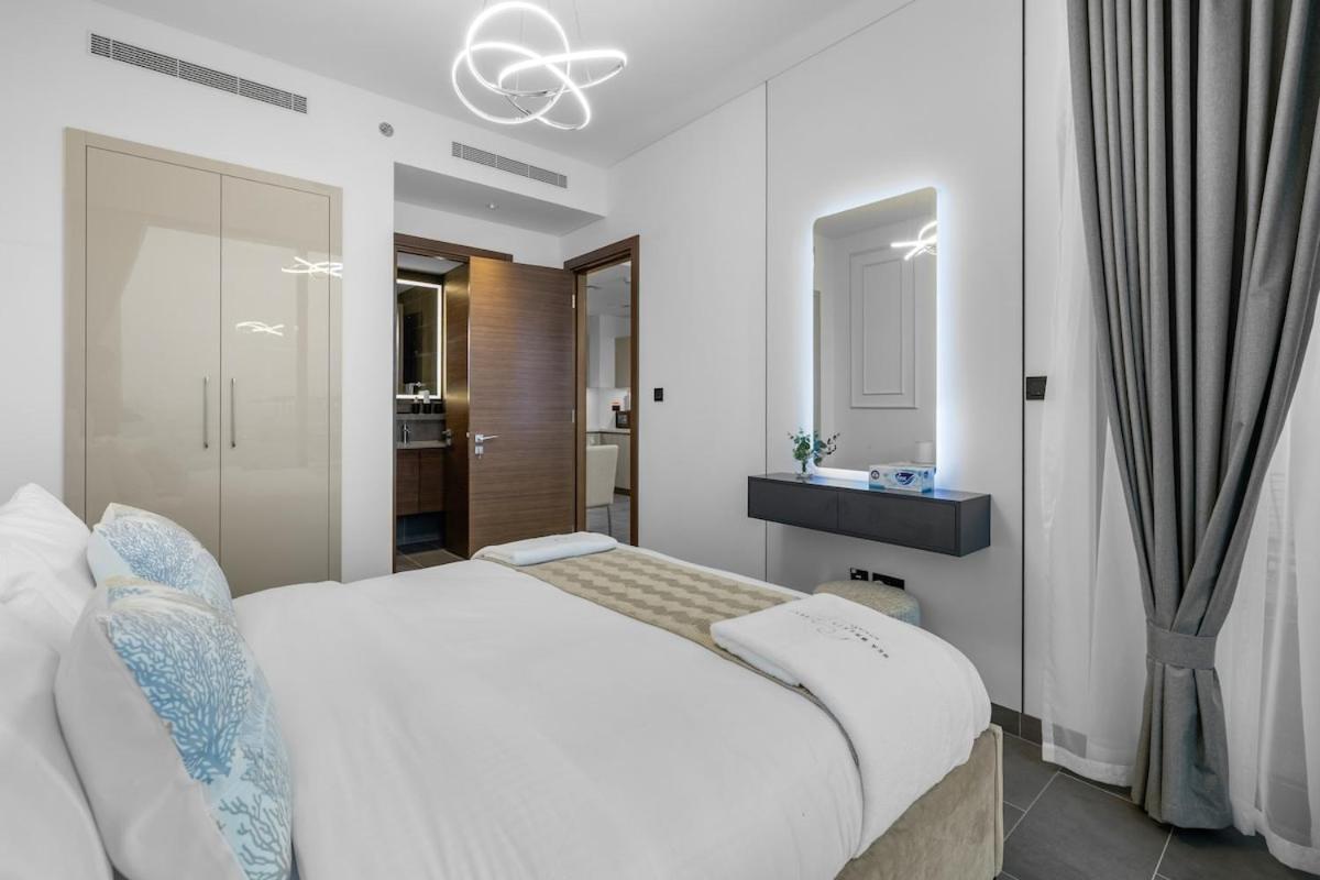 Chic Urban Escape Sobha Crest 1BR with Private Balcony
