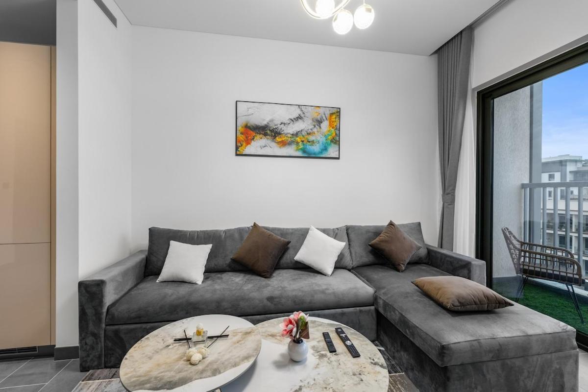 Chic Urban Escape Sobha Crest 1BR with Private Balcony