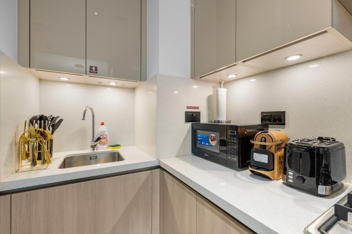 Chic Urban Escape Sobha Crest 1BR with Private Balcony