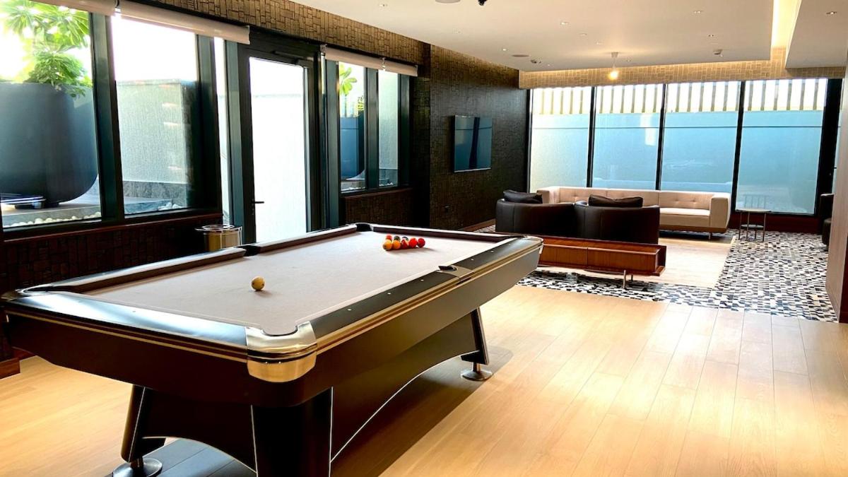 Chic Urban Escape Sobha Crest 1BR with Private Balcony