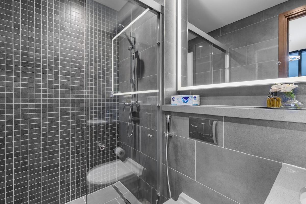 Chic Urban Escape Sobha Crest 1BR with Private Balcony