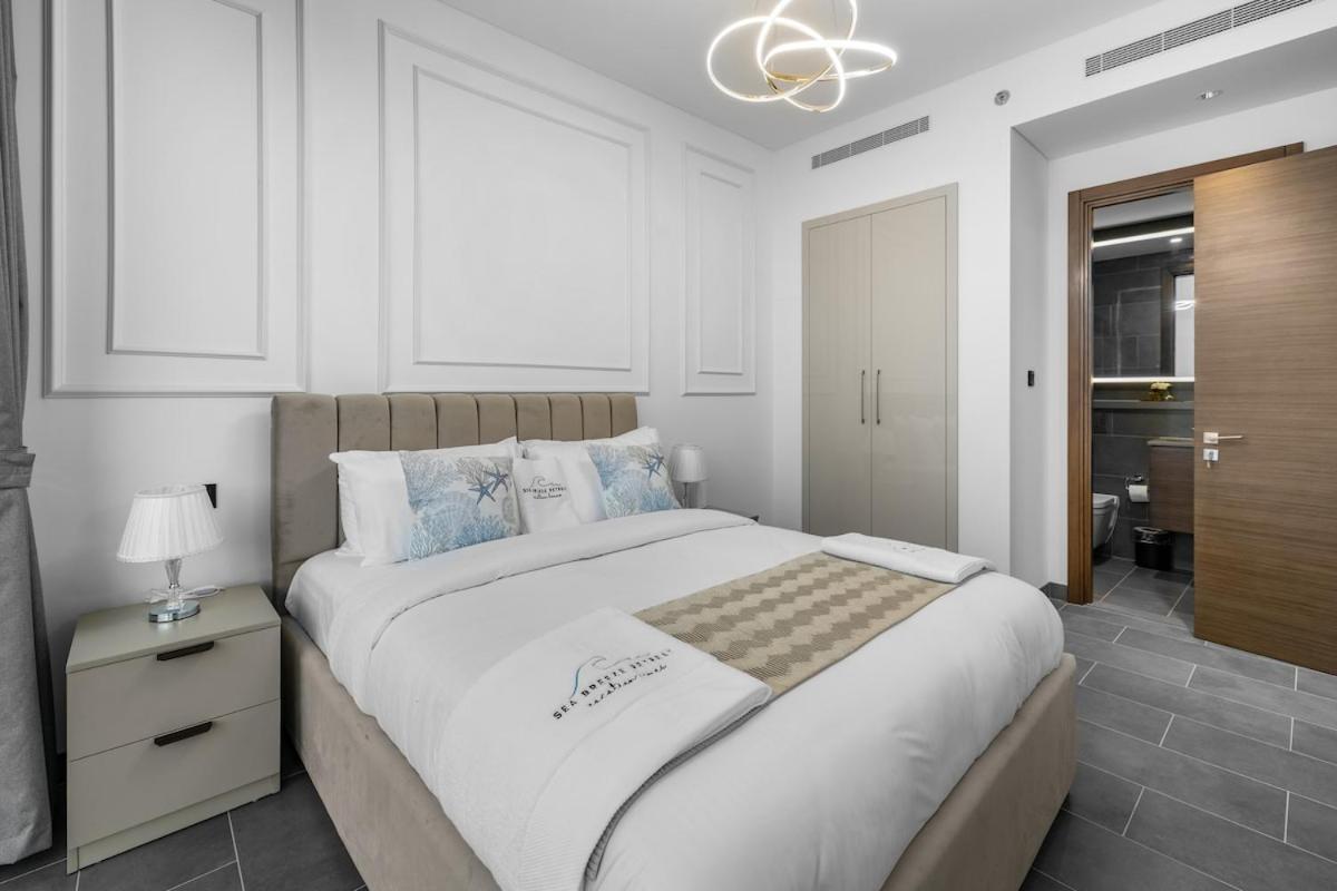 Chic Urban Escape Sobha Crest 1BR with Private Balcony
