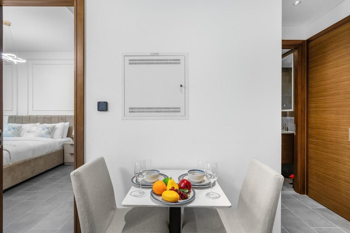 Chic Urban Escape Sobha Crest 1BR with Private Balcony