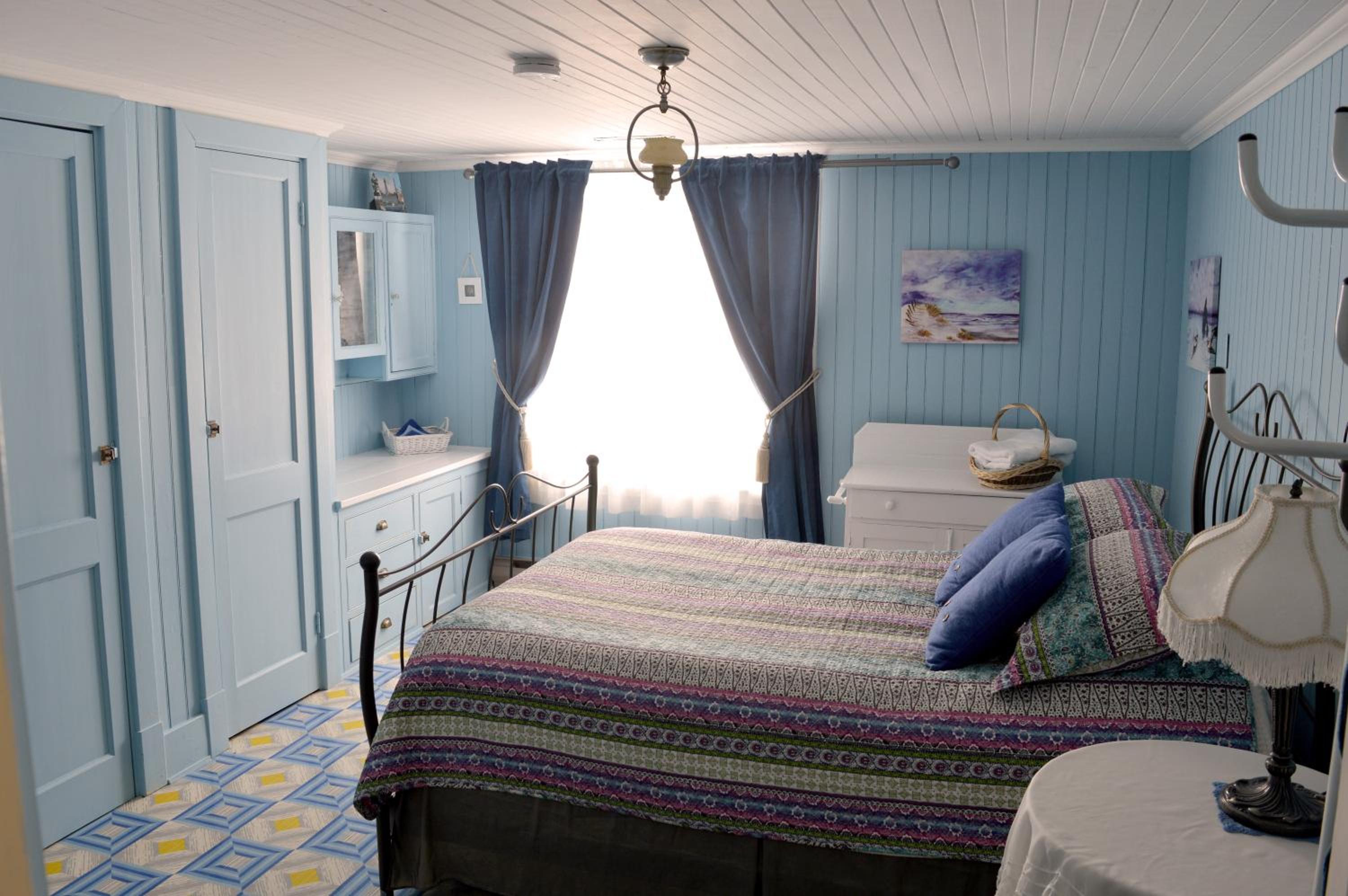 La Maison entre Mer Montagnes