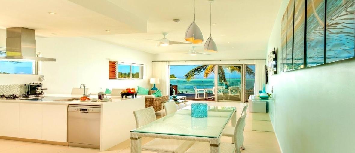 Crystal Blue Lagoon Villas