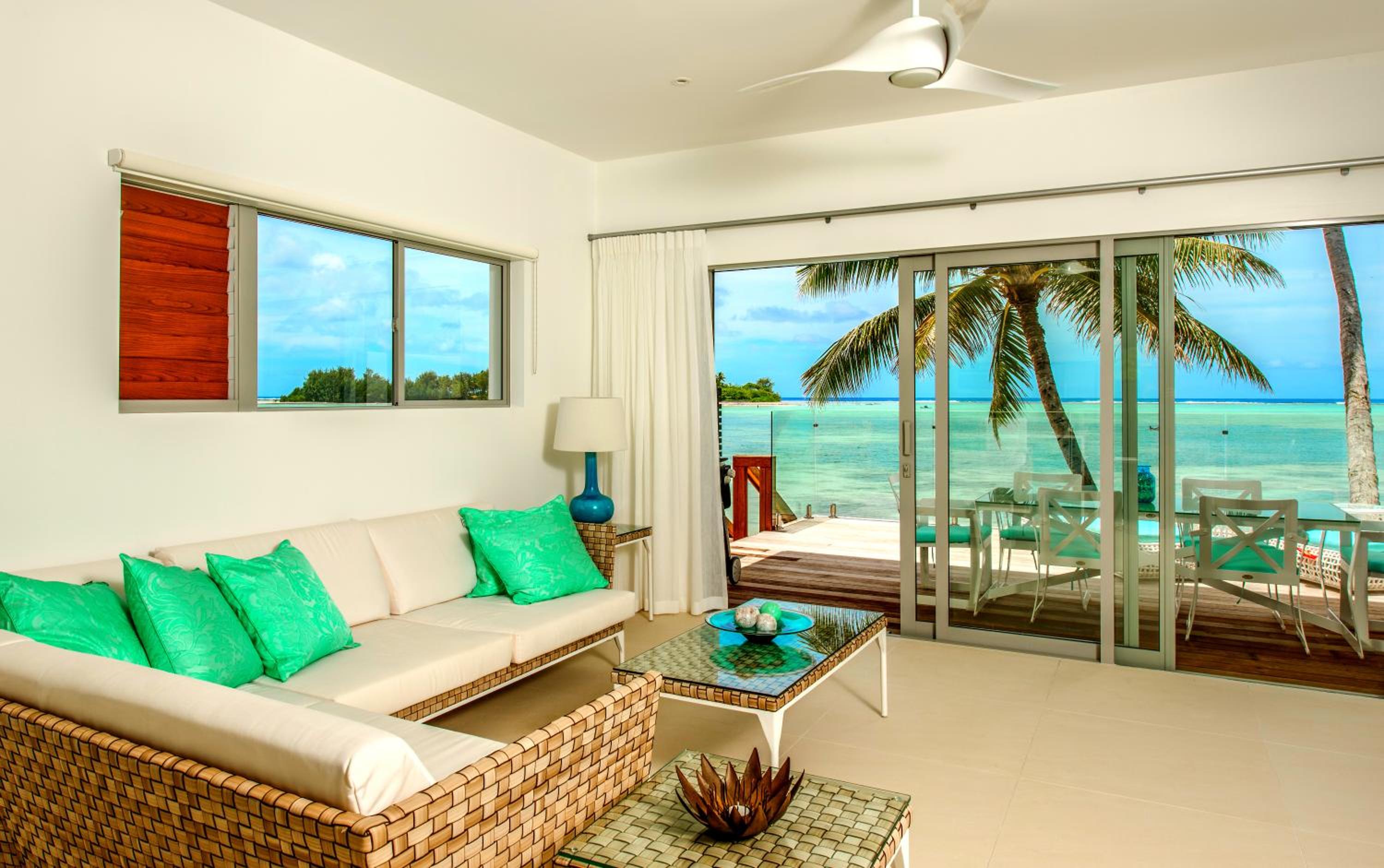 Crystal Blue Lagoon Villas