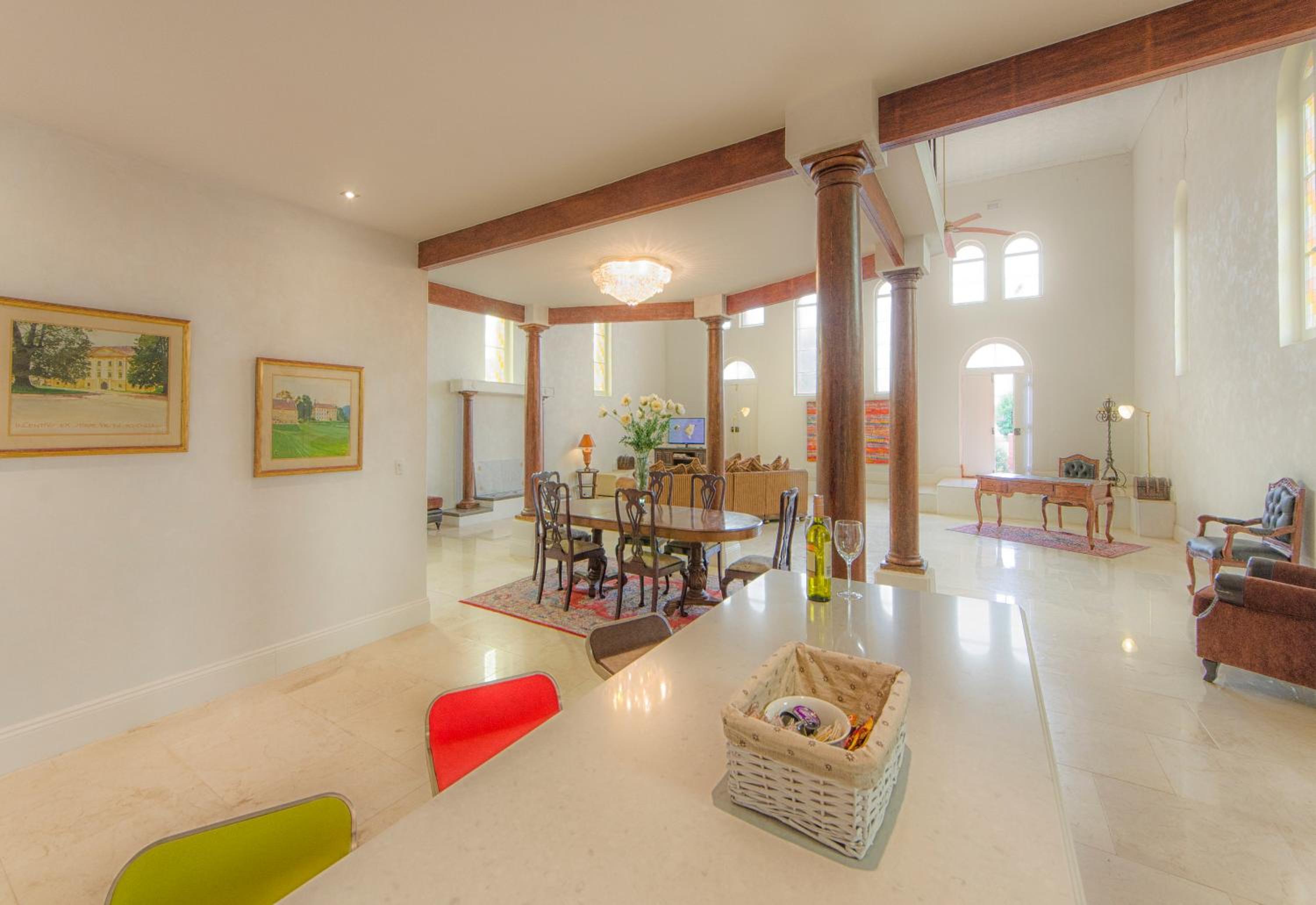 Broken Hill Outback Church Stay