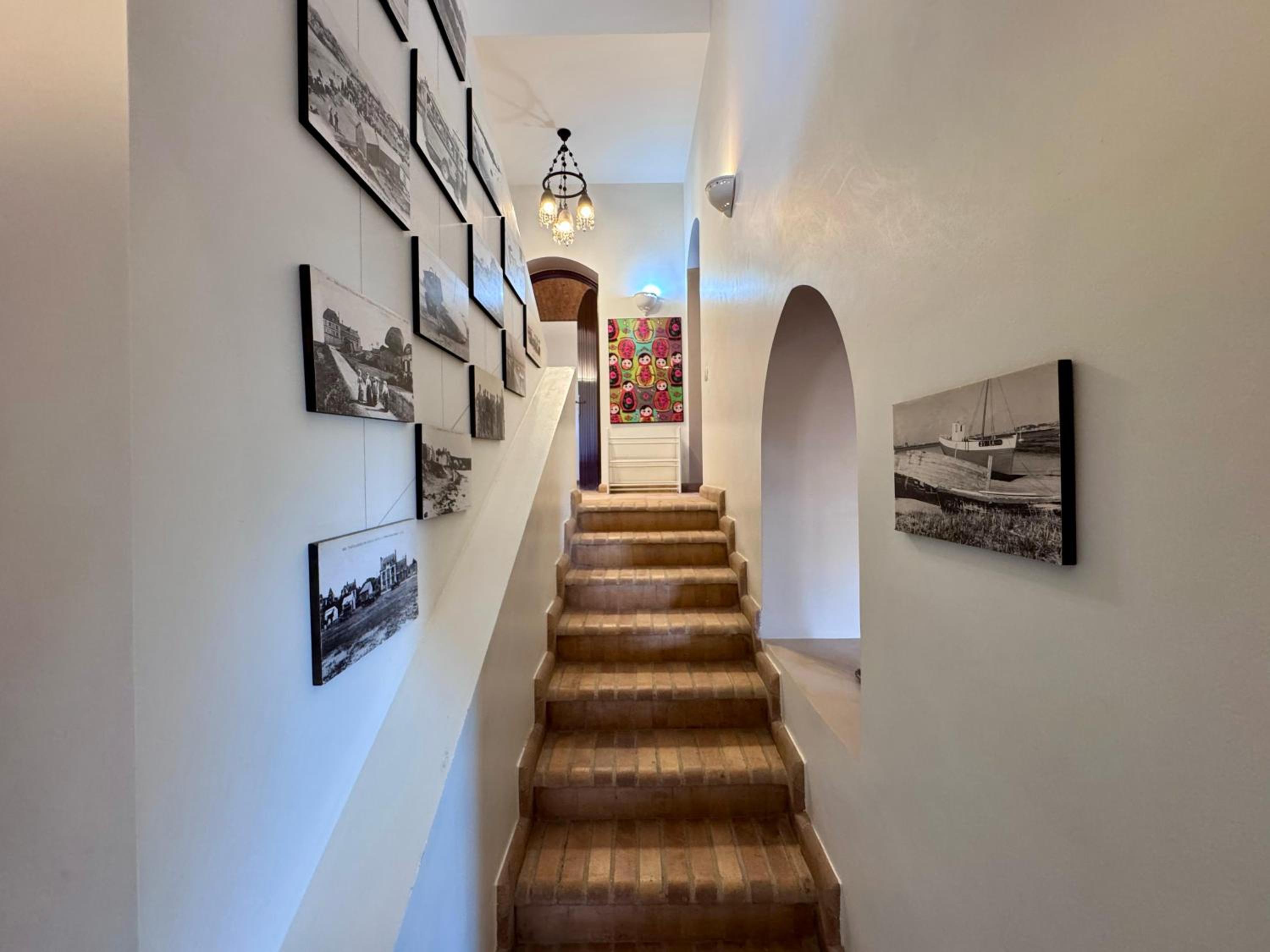 El Gouna Nubian Lagoonfront Villa - 4BR, 9 Guests