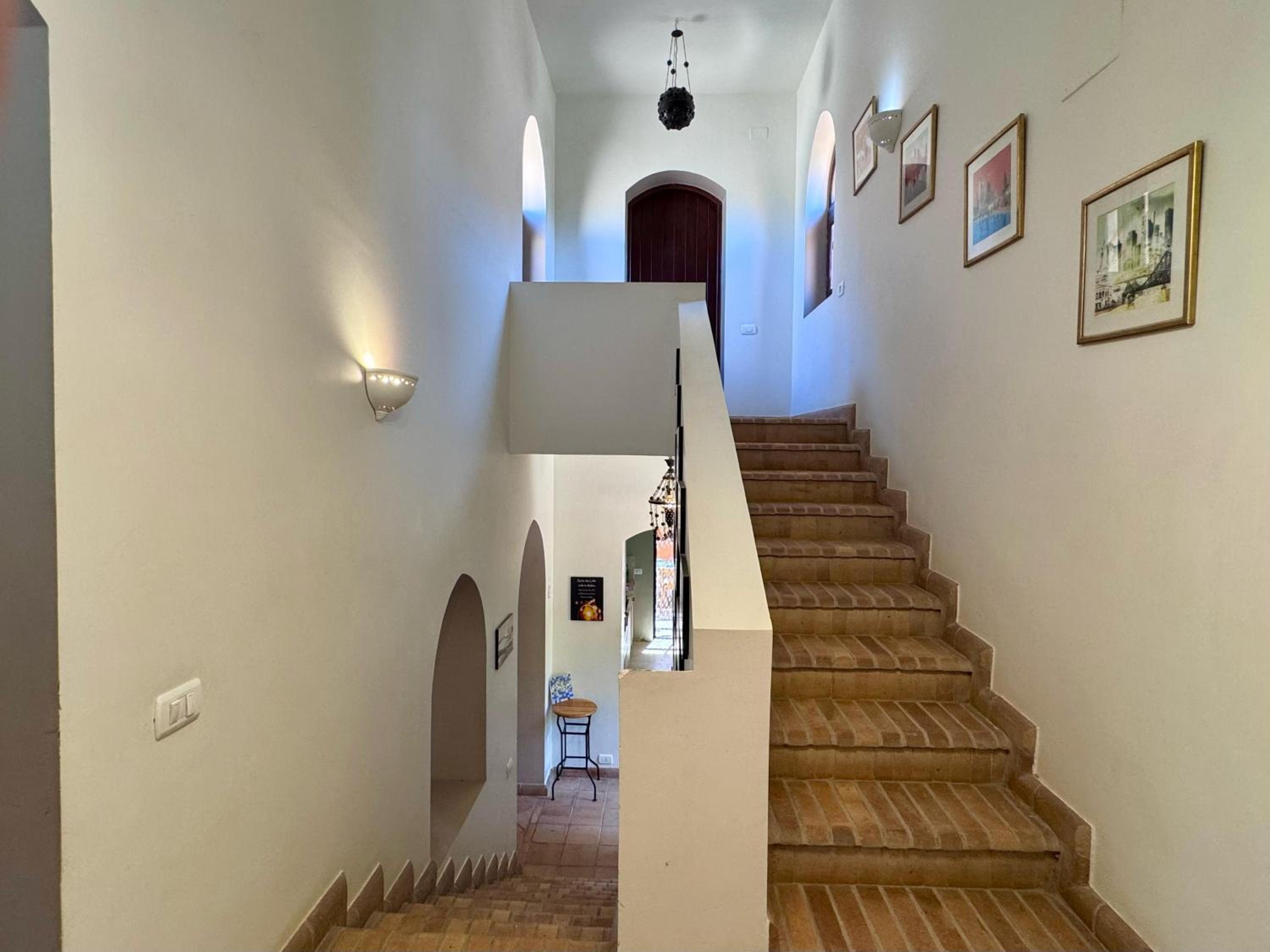 El Gouna Nubian Lagoonfront Villa - 4BR, 9 Guests
