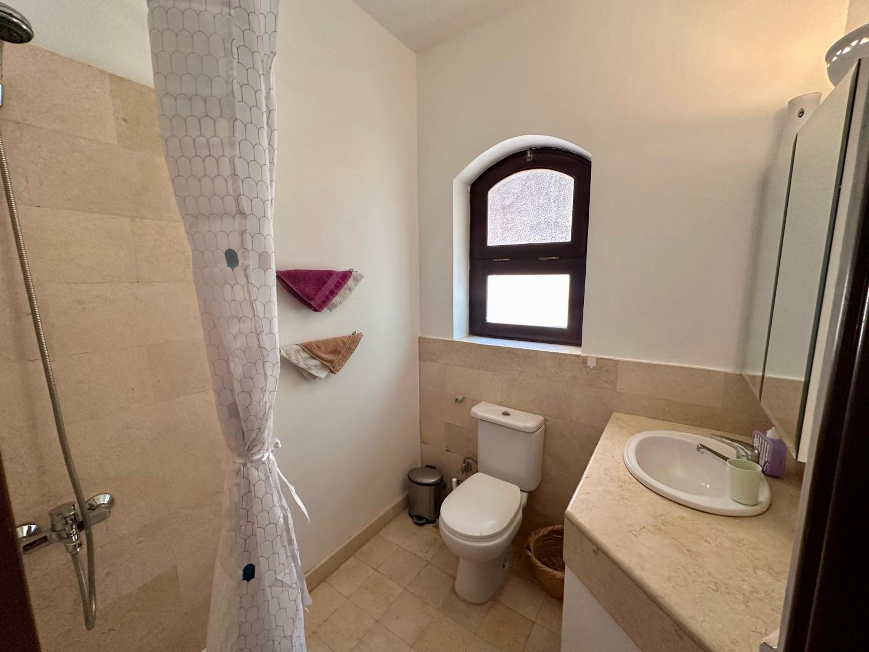 El Gouna Nubian Lagoonfront Villa - 4BR, 9 Guests