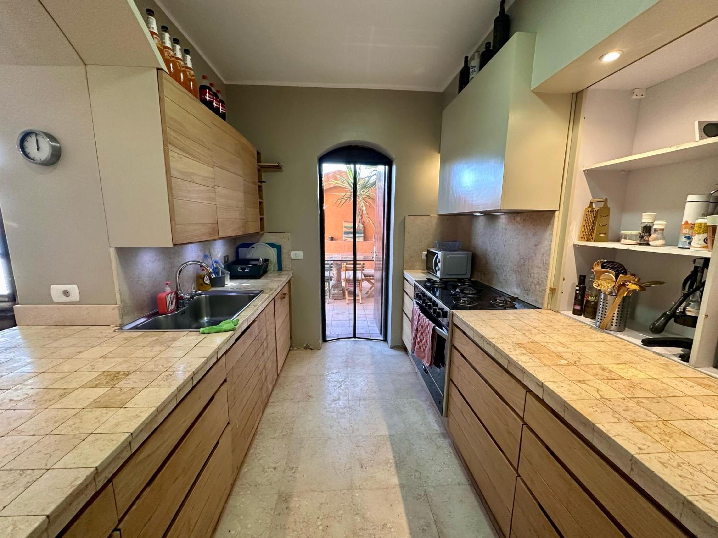 El Gouna Nubian Lagoonfront Villa - 4BR, 9 Guests