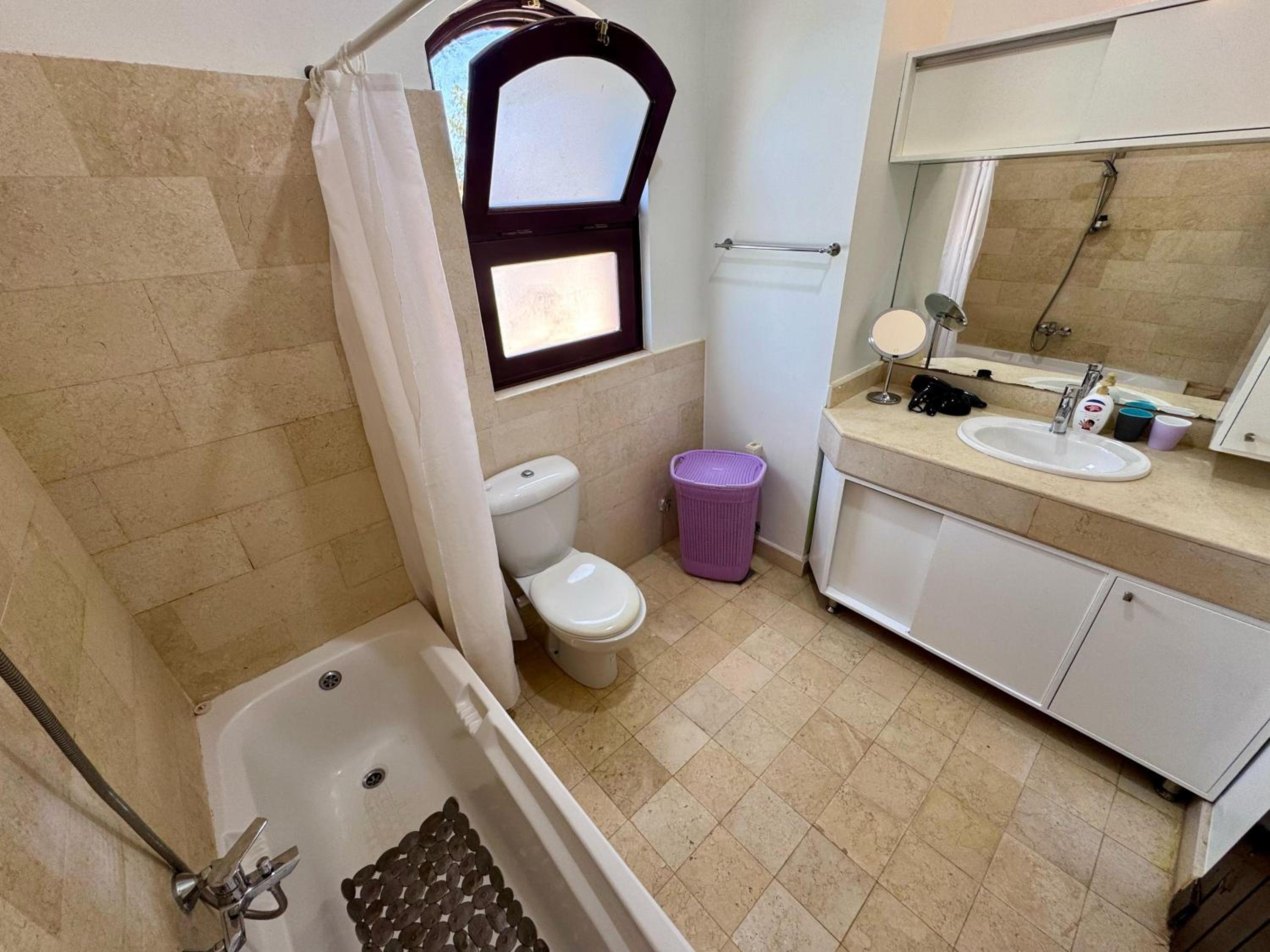 El Gouna Nubian Lagoonfront Villa - 4BR, 9 Guests