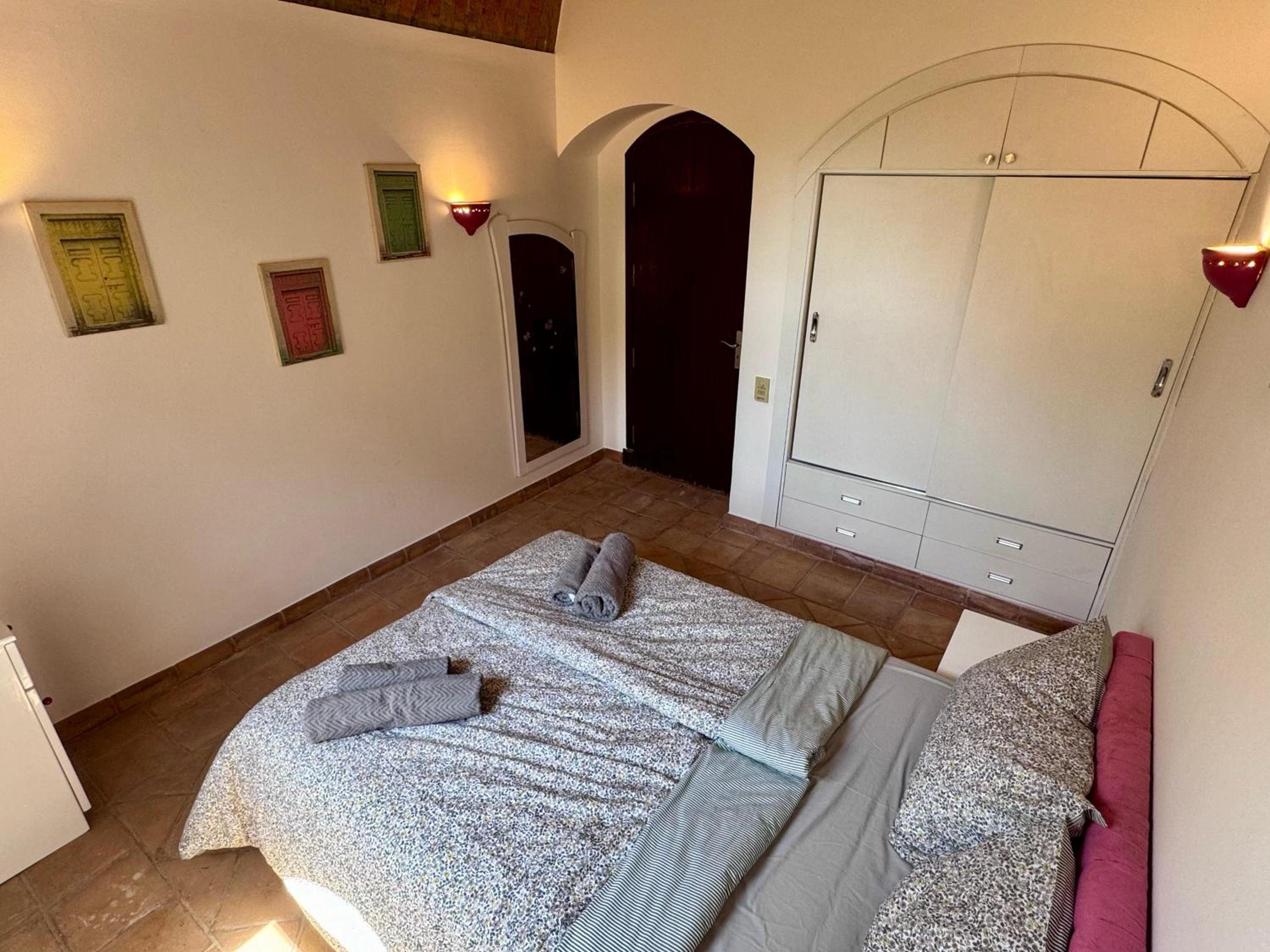 El Gouna Nubian Lagoonfront Villa - 4BR, 9 Guests