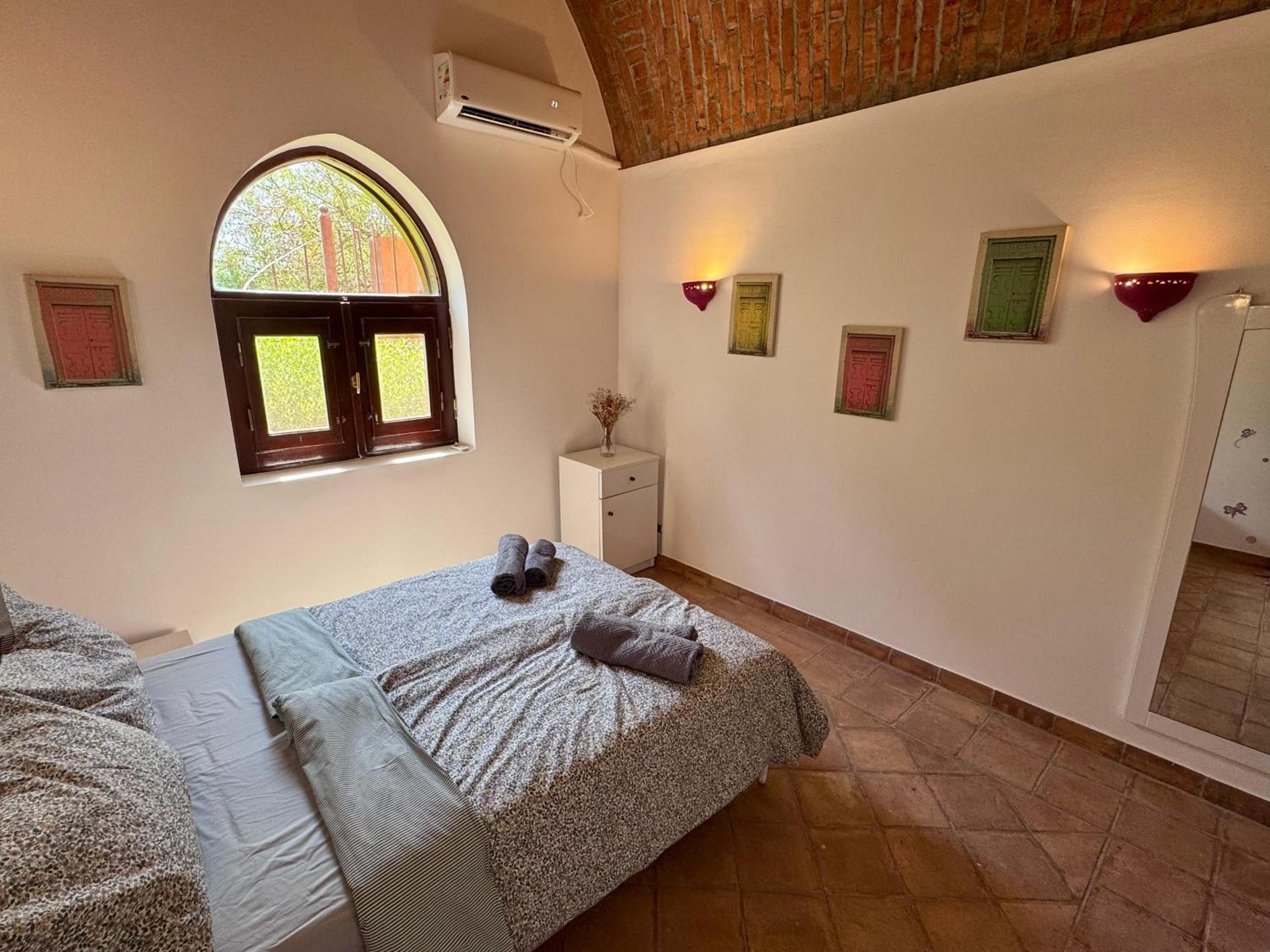 El Gouna Nubian Lagoonfront Villa - 4BR, 9 Guests