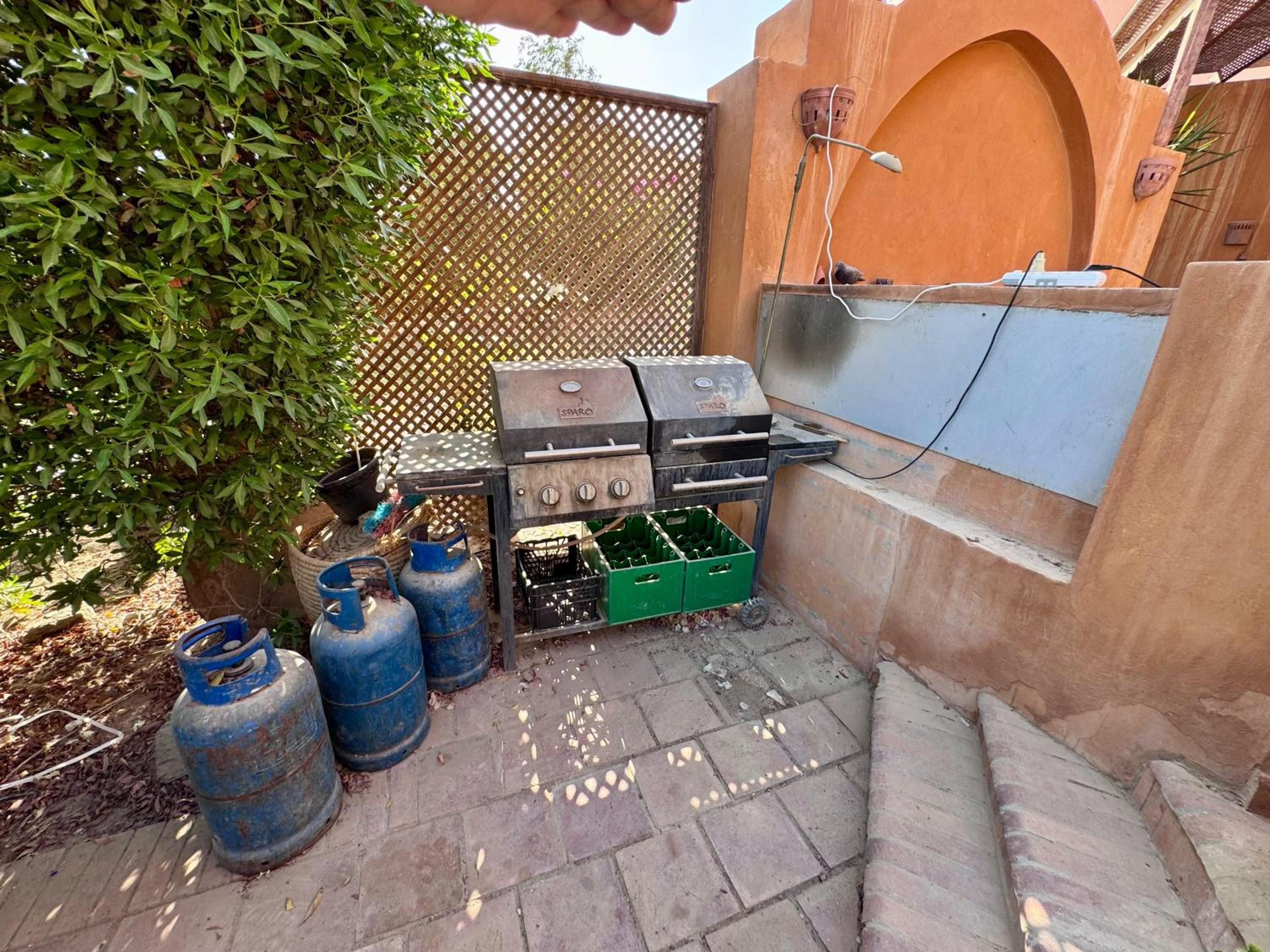 El Gouna Nubian Lagoonfront Villa - 4BR, 9 Guests