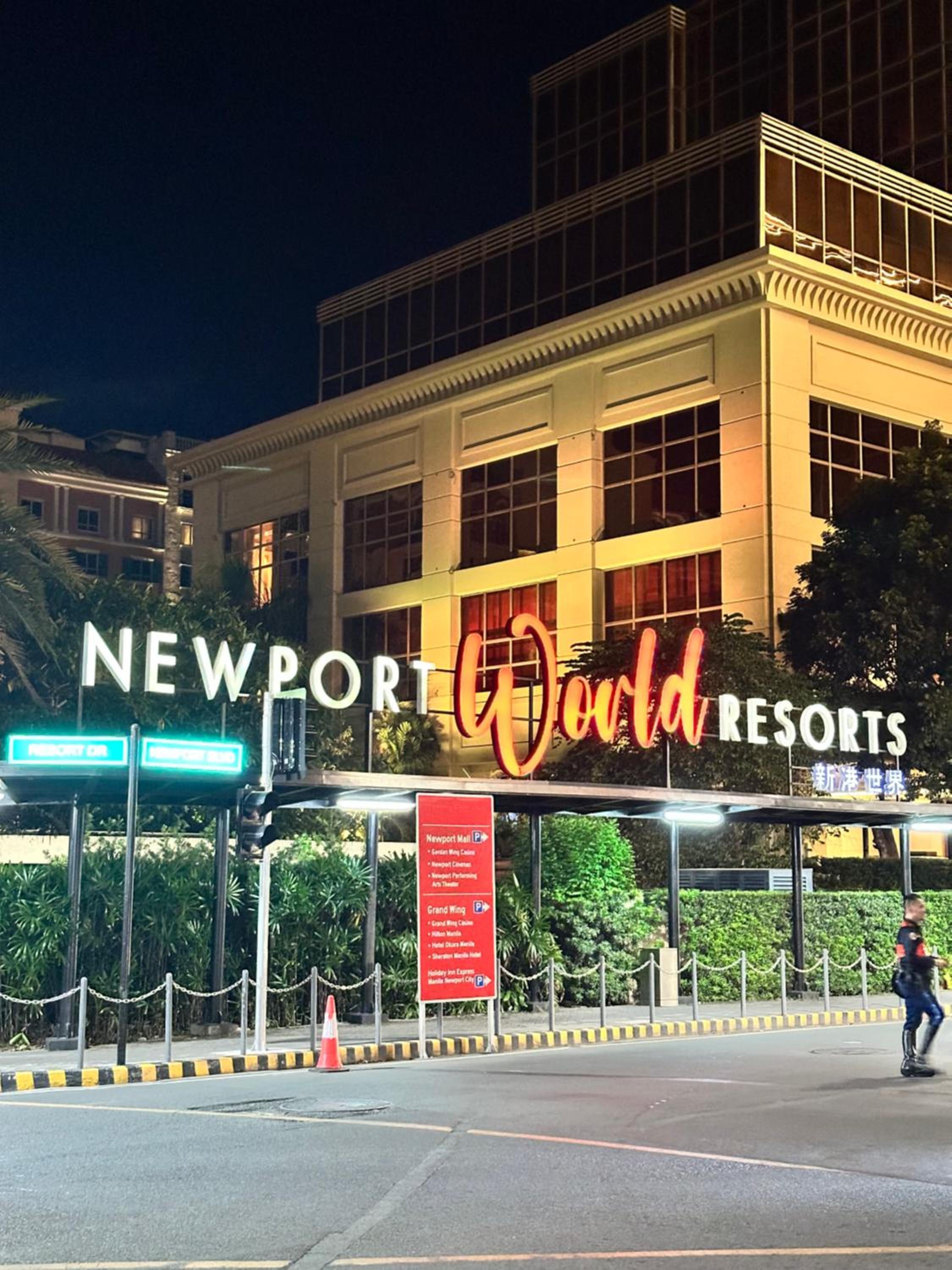 We Vibe, 101 Newport Blvd near the airport NAIA 3