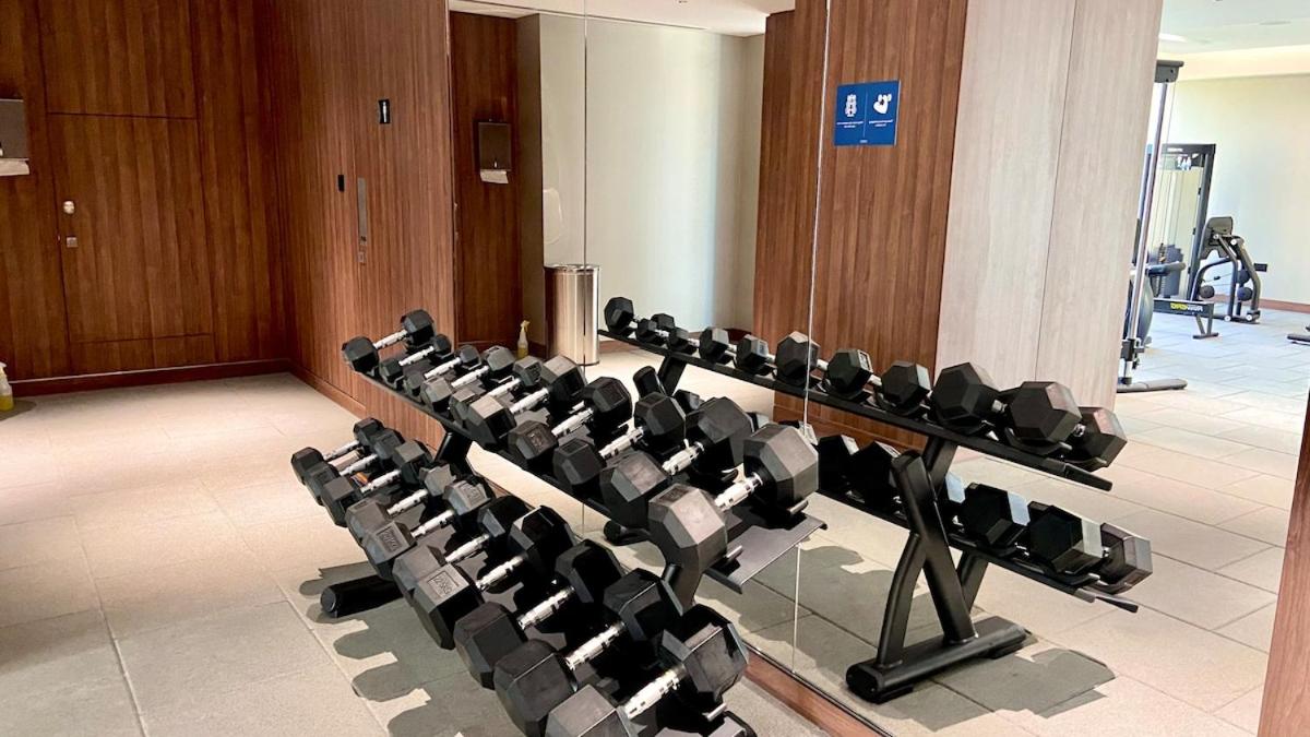 Stylish 1BR Retreat in Sobha Crest with Balcony