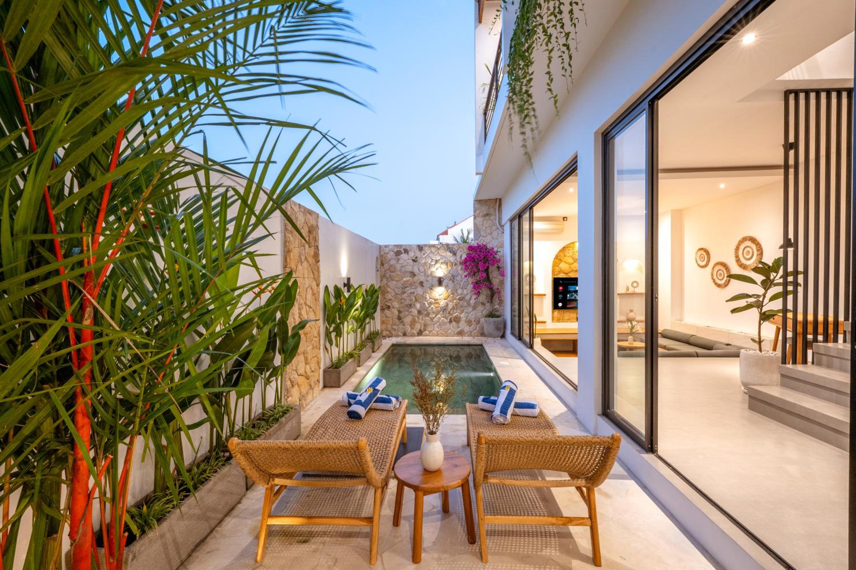 Le Ayu Villa Canggu