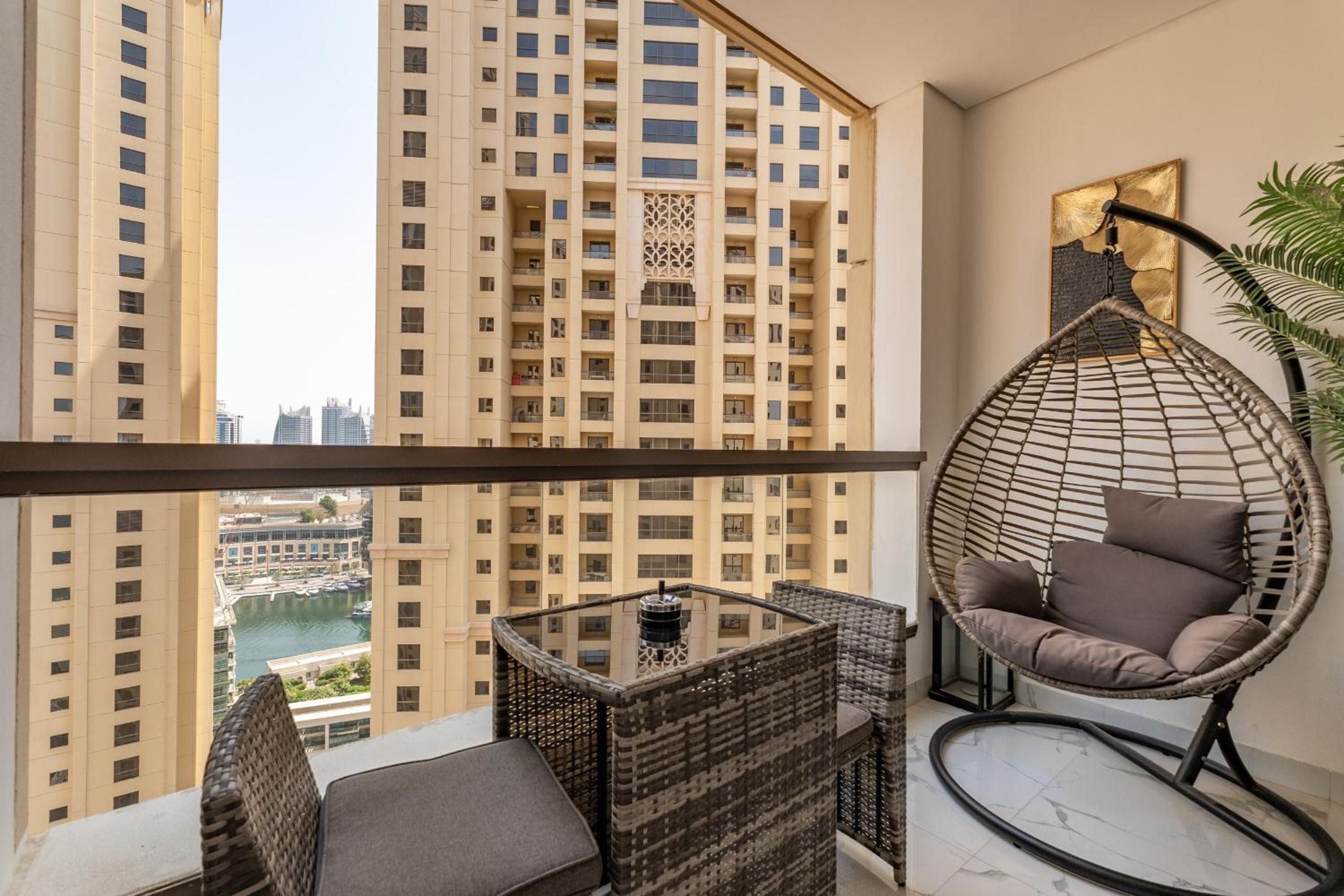 Bahar, Jumeirah Beach Residence JBR - Mint Stay