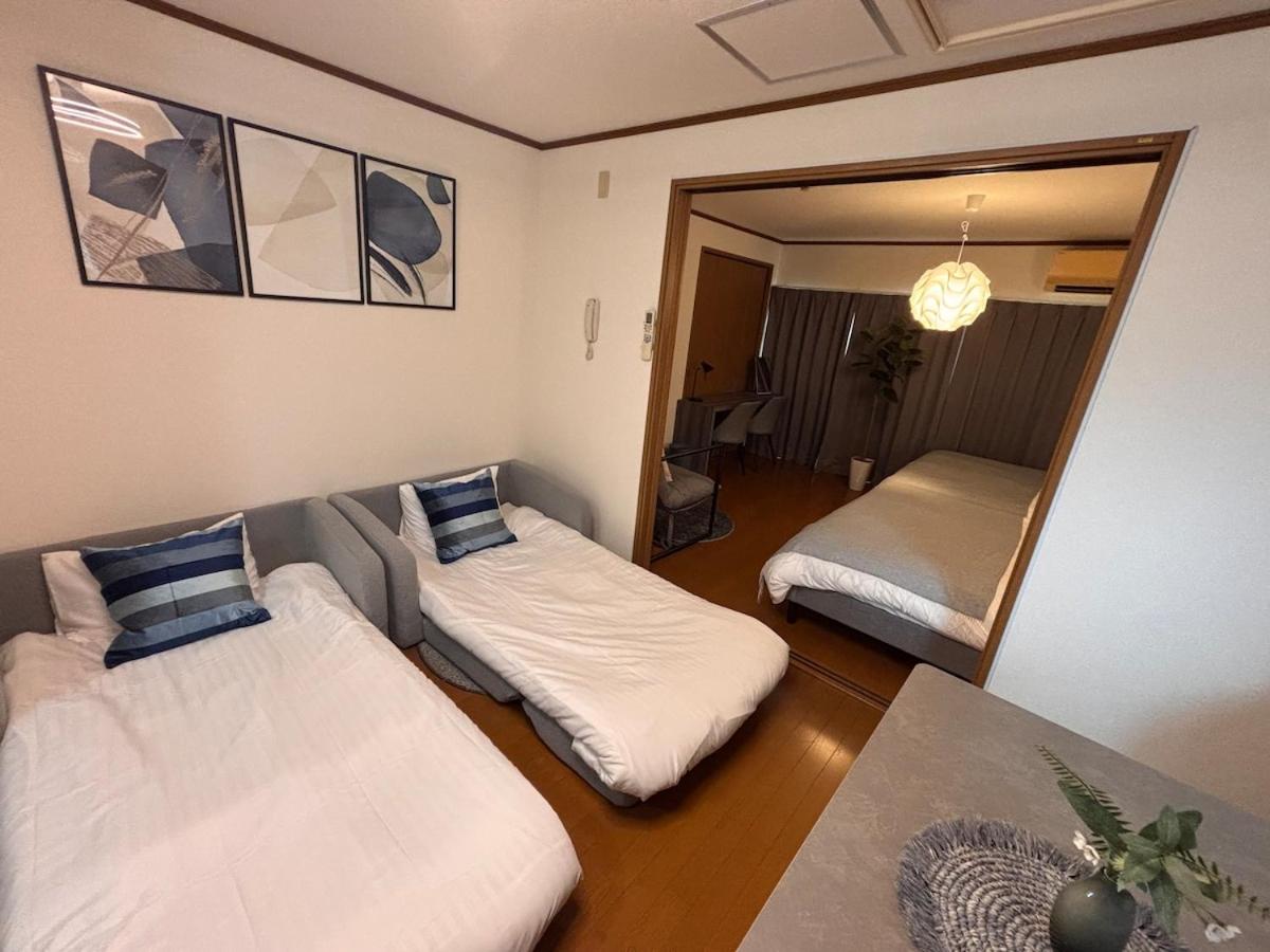泊3Fー風Kaze,大正駅徒歩2分,難波心斎橋USJアクセス抜群,京セラドーム徒歩10分