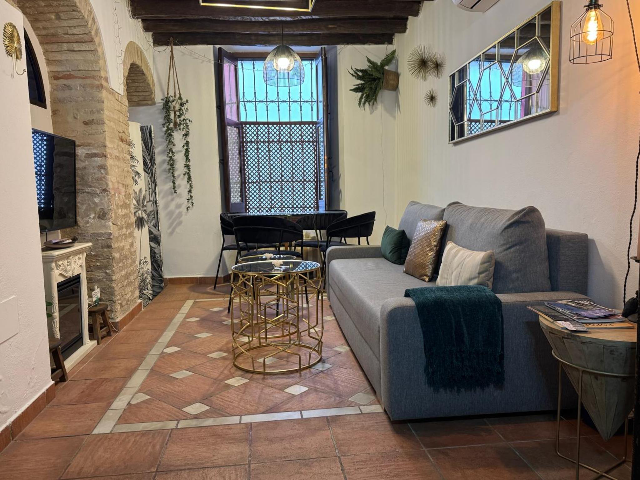 Casa Patio Corduba