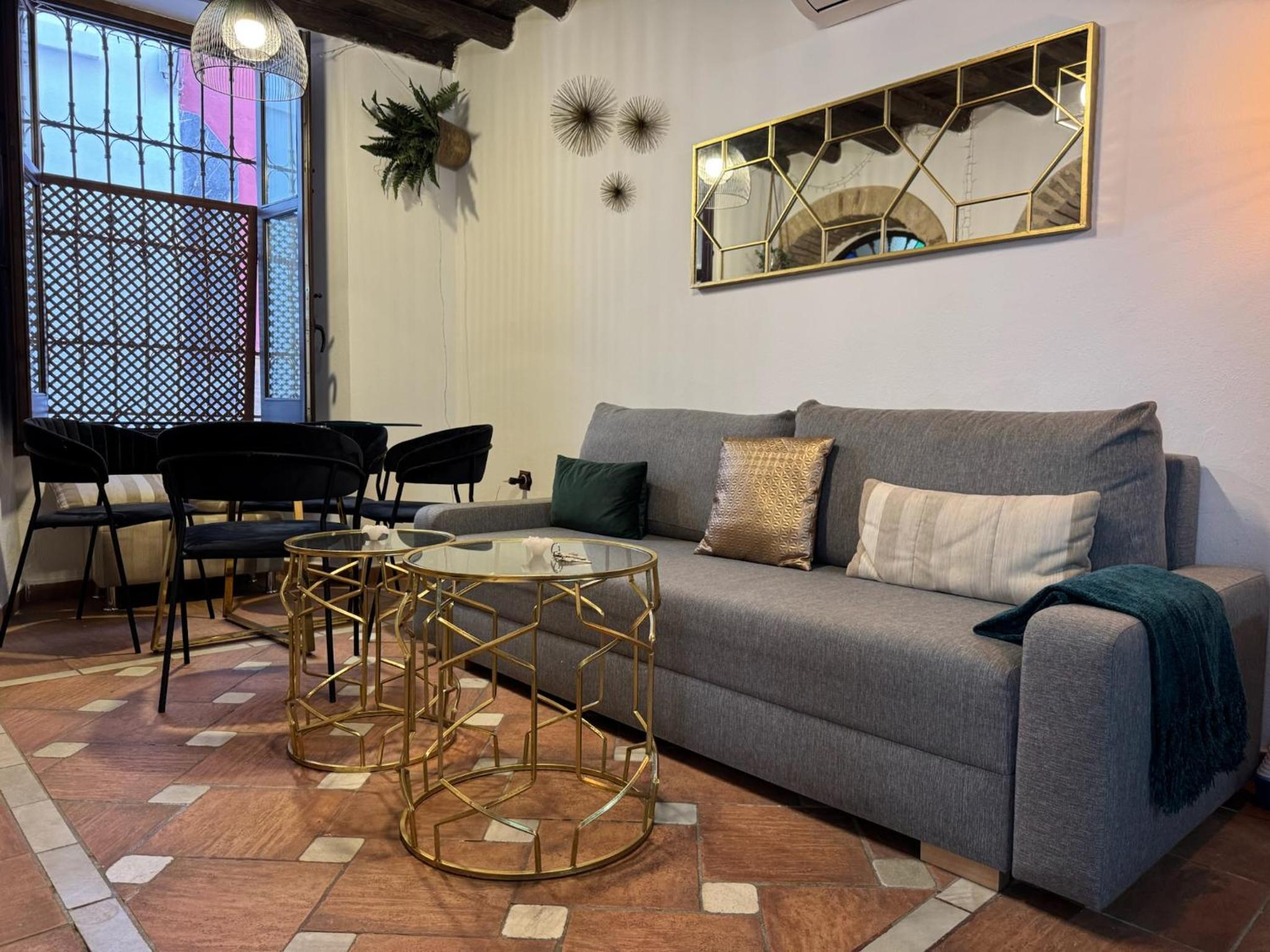 Casa Patio Corduba