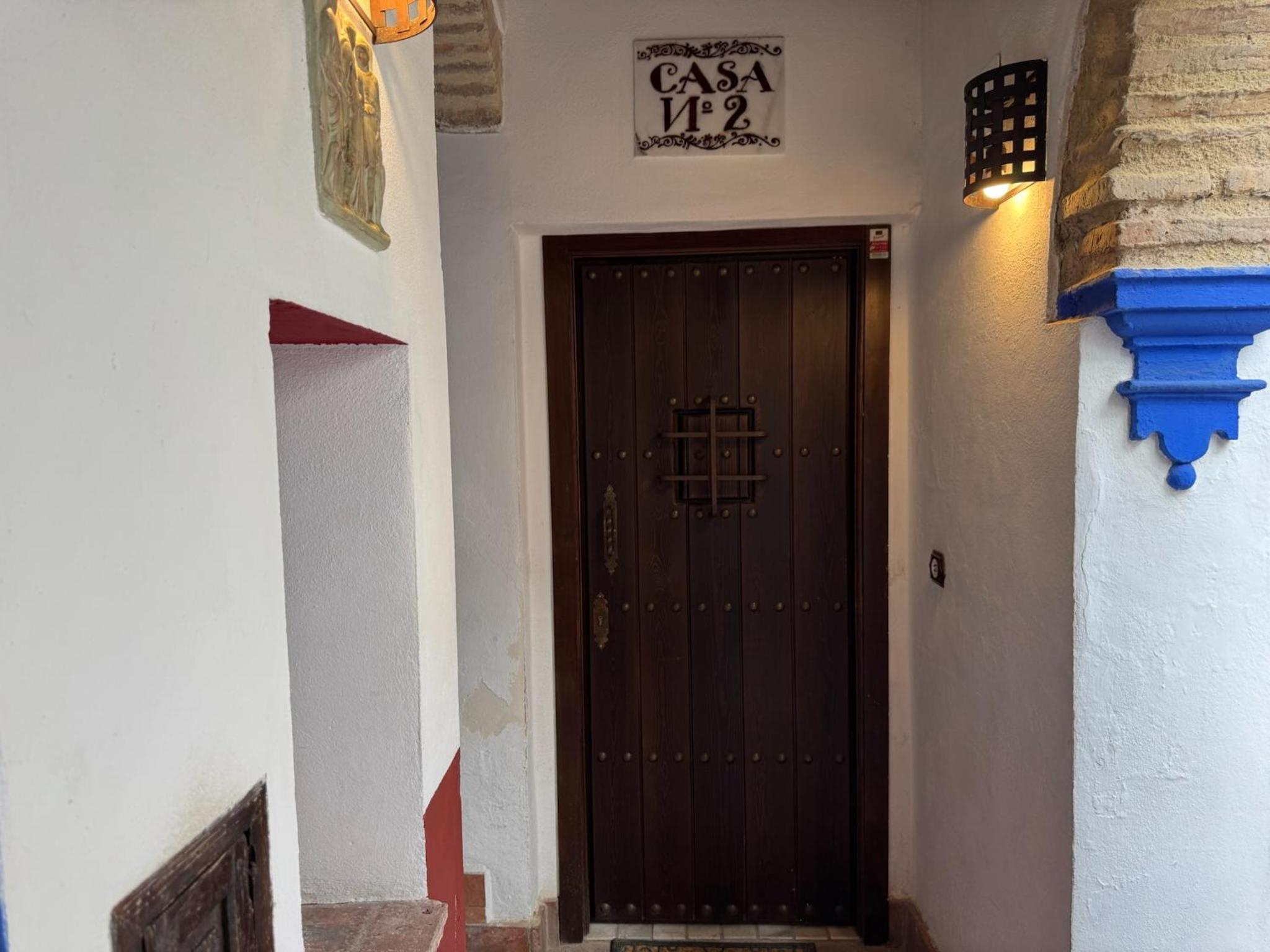 Casa Patio Corduba