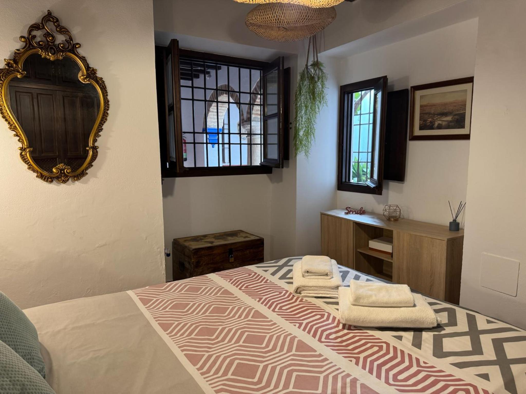 Casa Patio Corduba