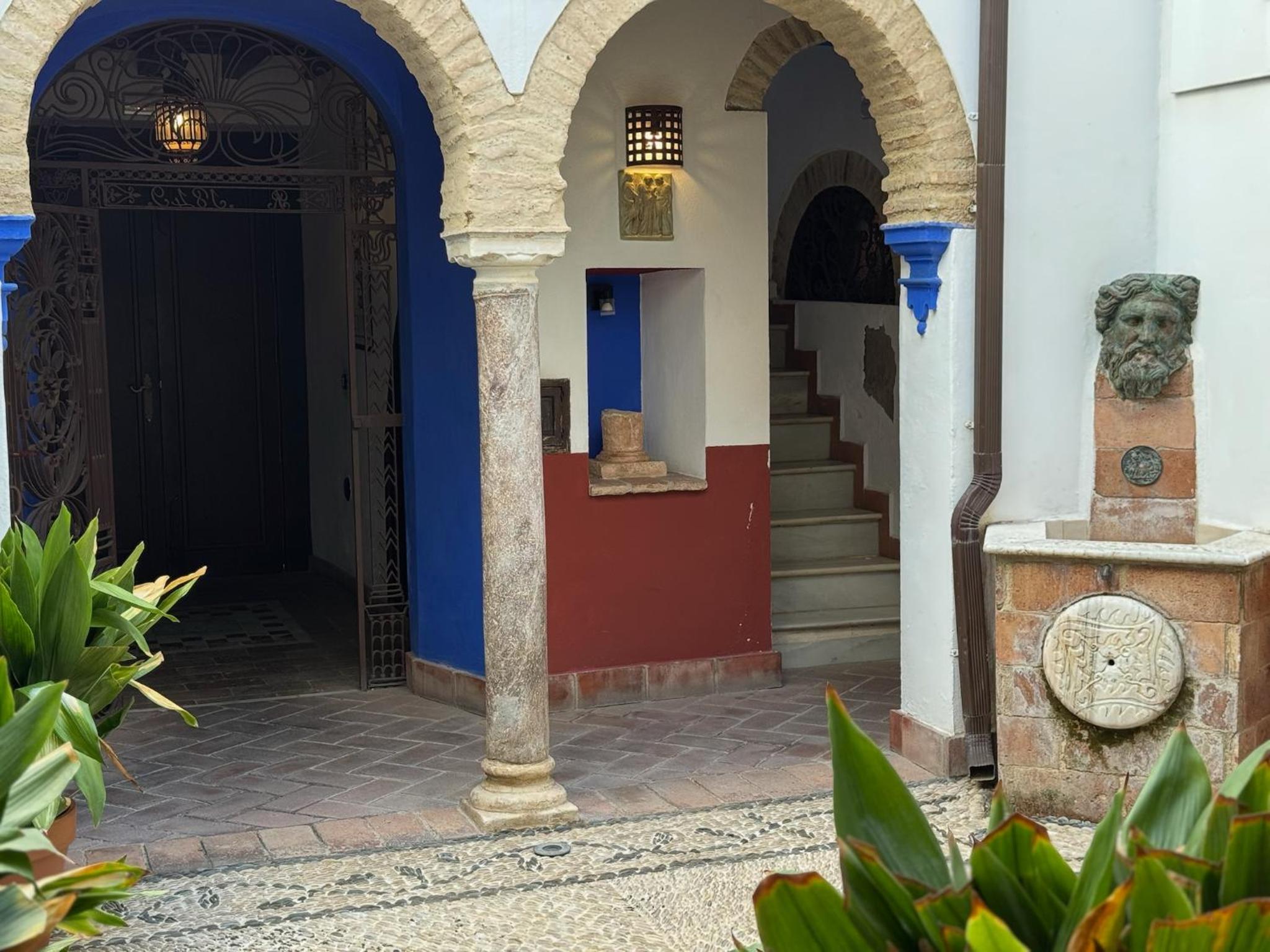 Casa Patio Corduba