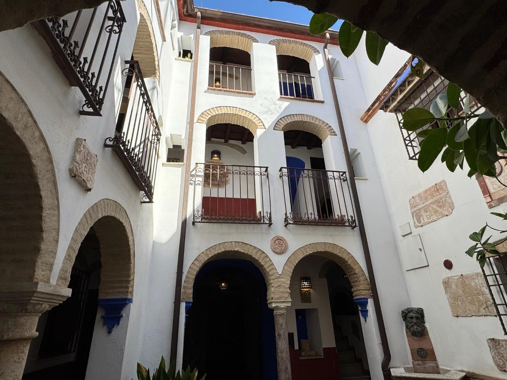 Casa Patio Corduba