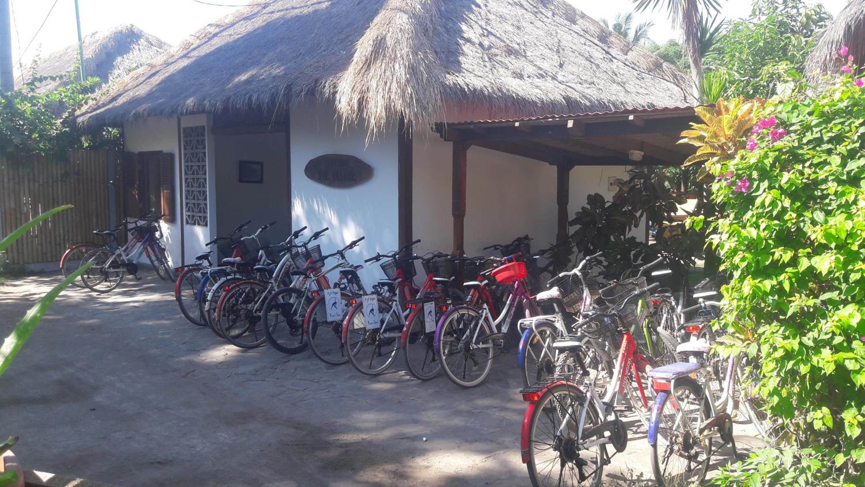 Si Pitung Village