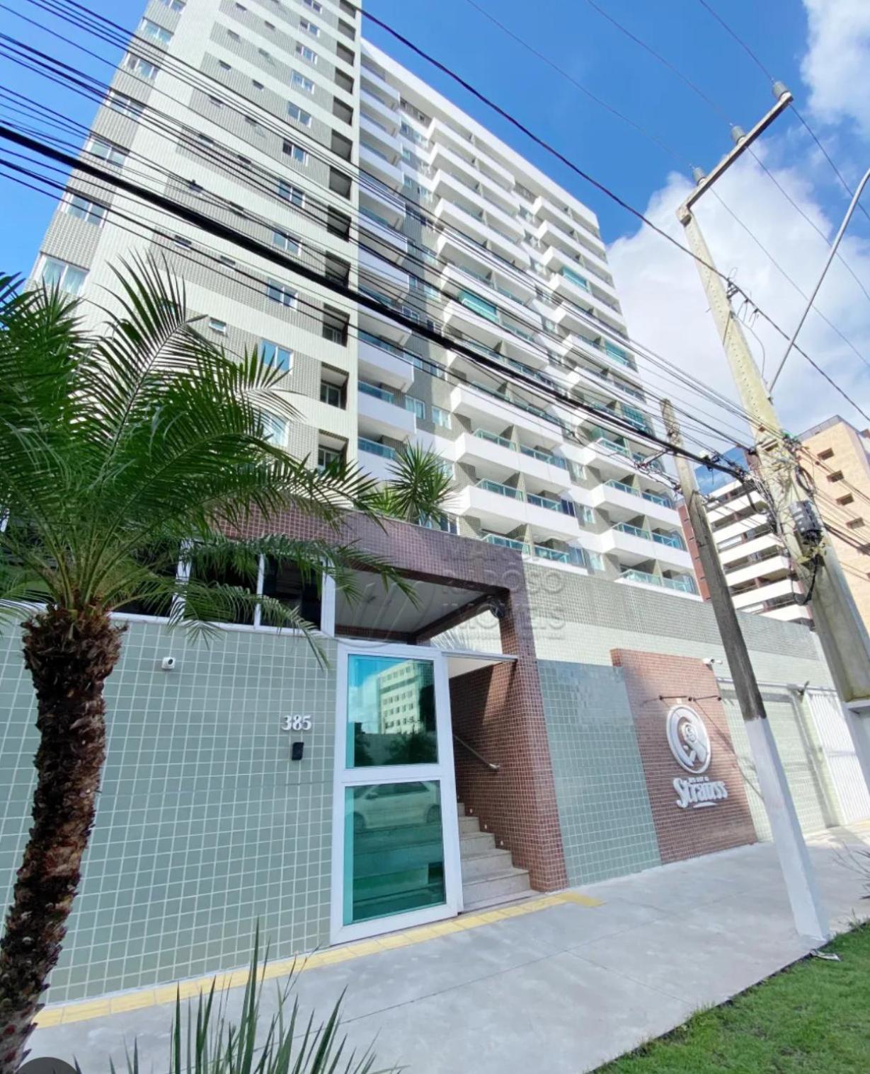 Strauss lindo apartamento