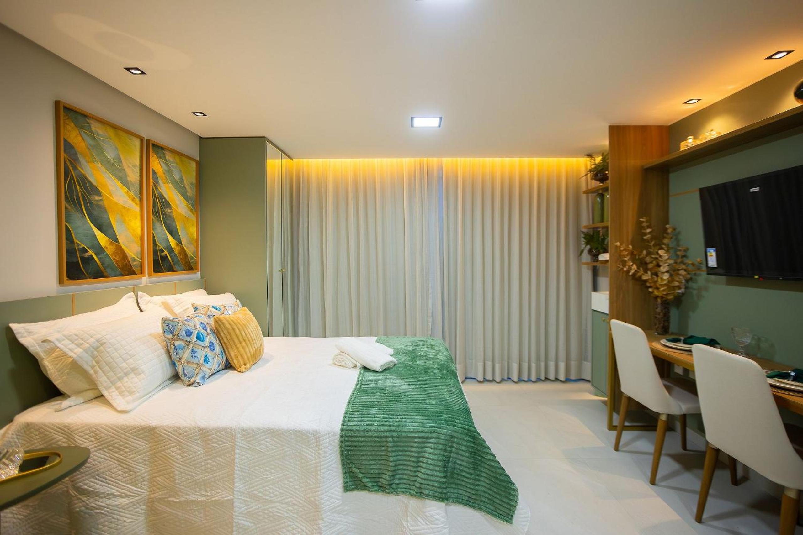 Setai Aquamaris #120 - Seafront by Carpediem