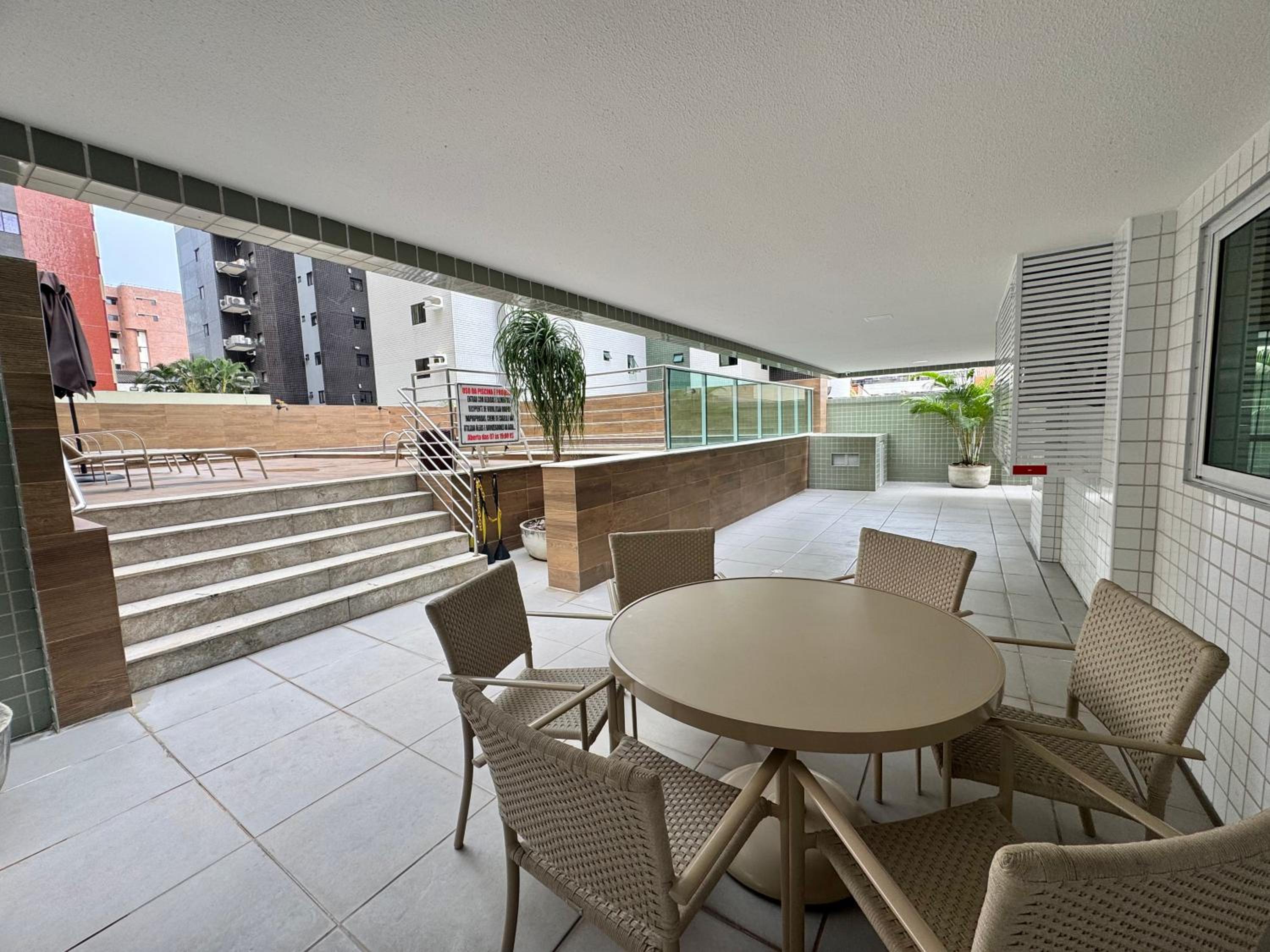 Strauss lindo apartamento