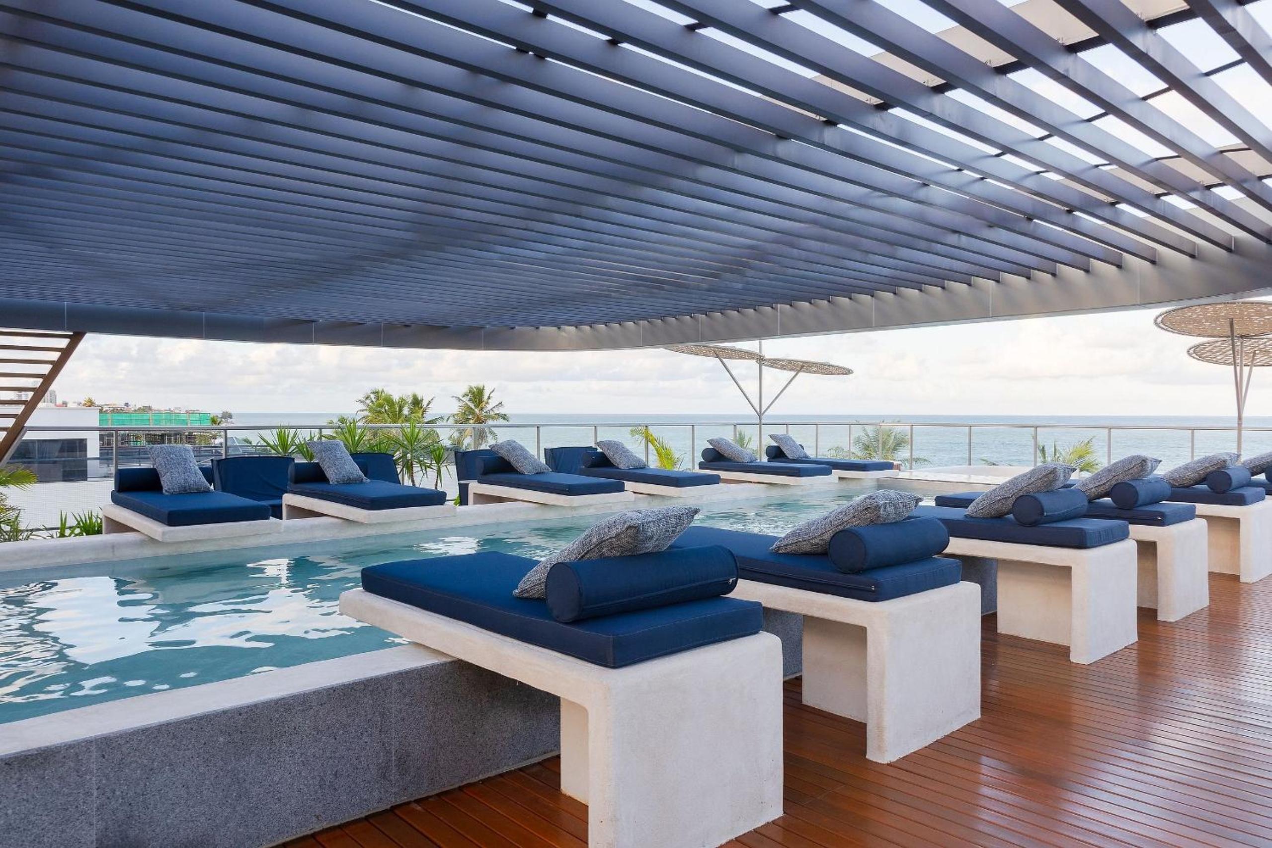 Setai Aquamaris #120 - Seafront by Carpediem