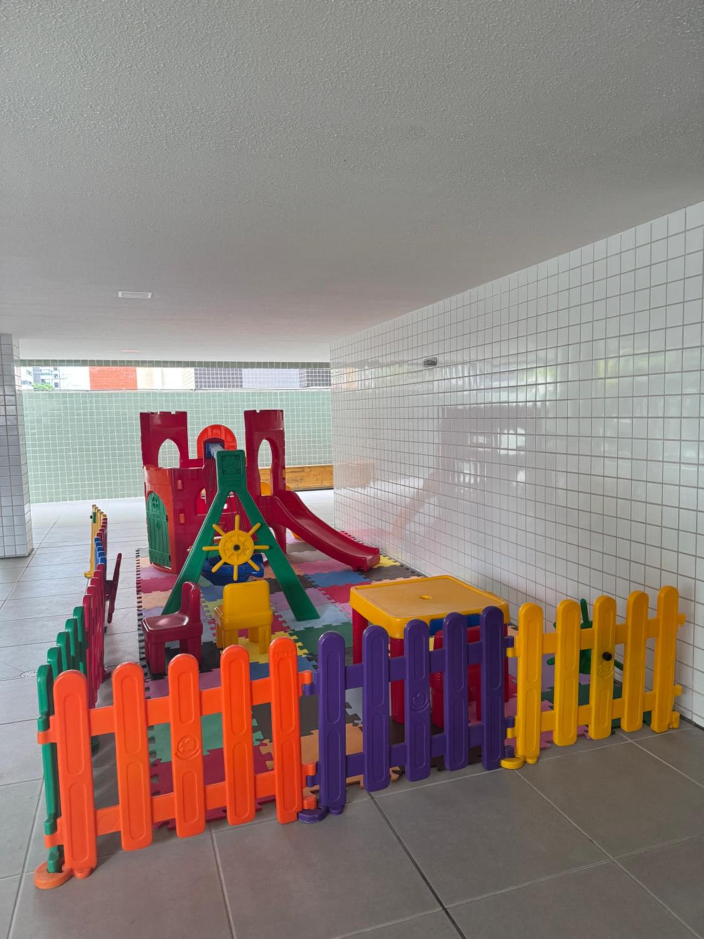 Strauss lindo apartamento