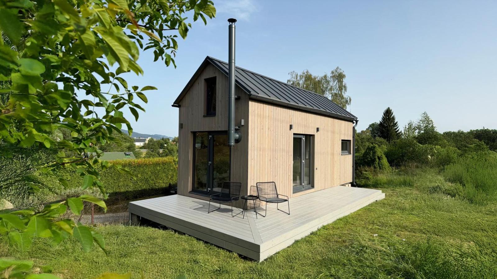 Tiny House Ještěd