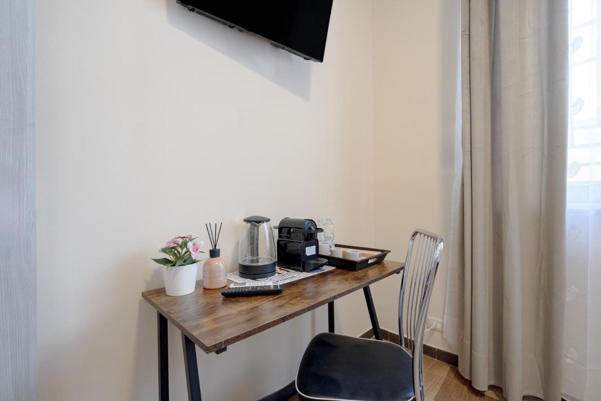 Covi del Viaggiatore 2 – Modern Comfort, Timeless Charm