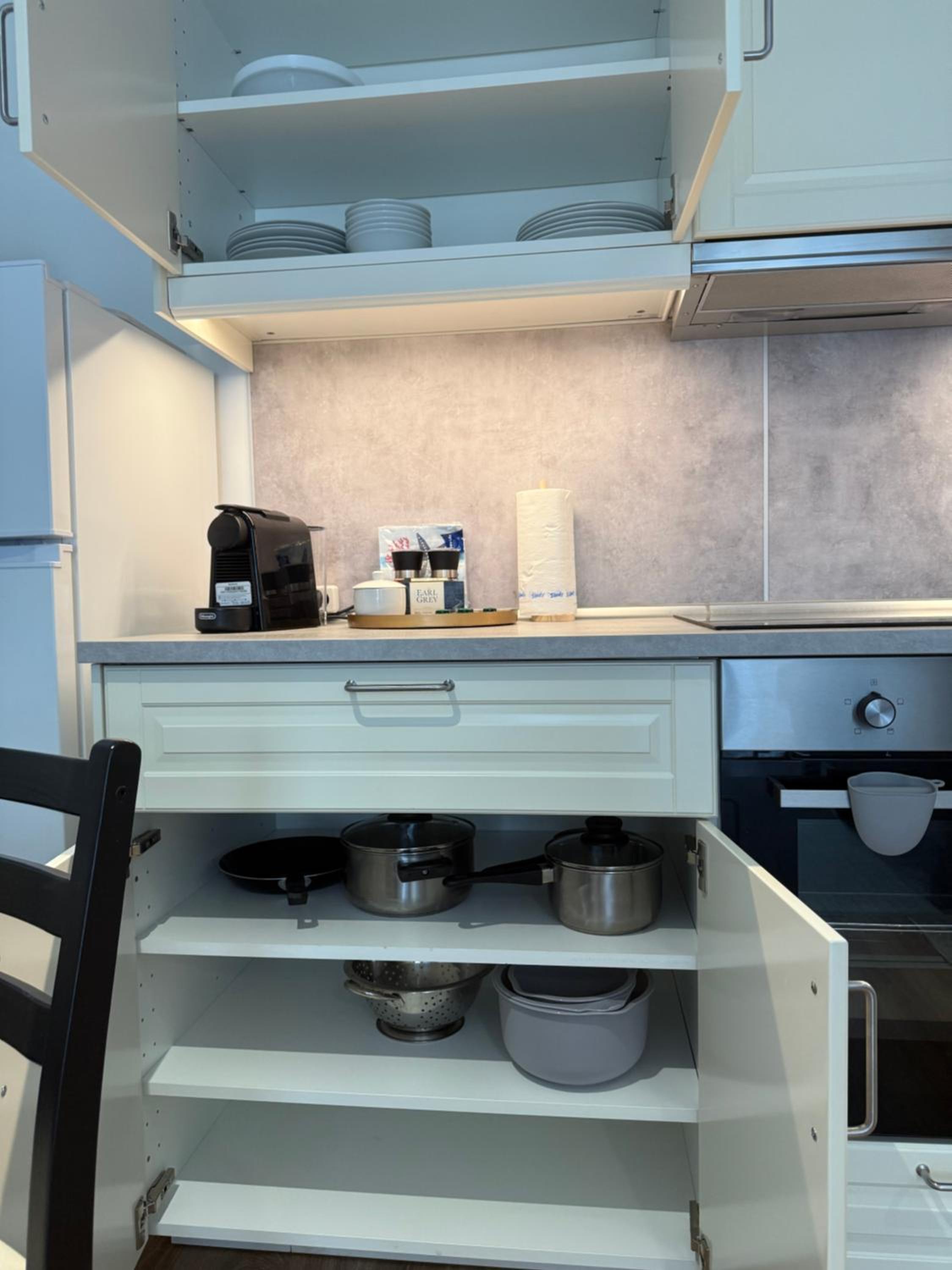 Local-Lux Apartment F3 - Private Parking & Balcony