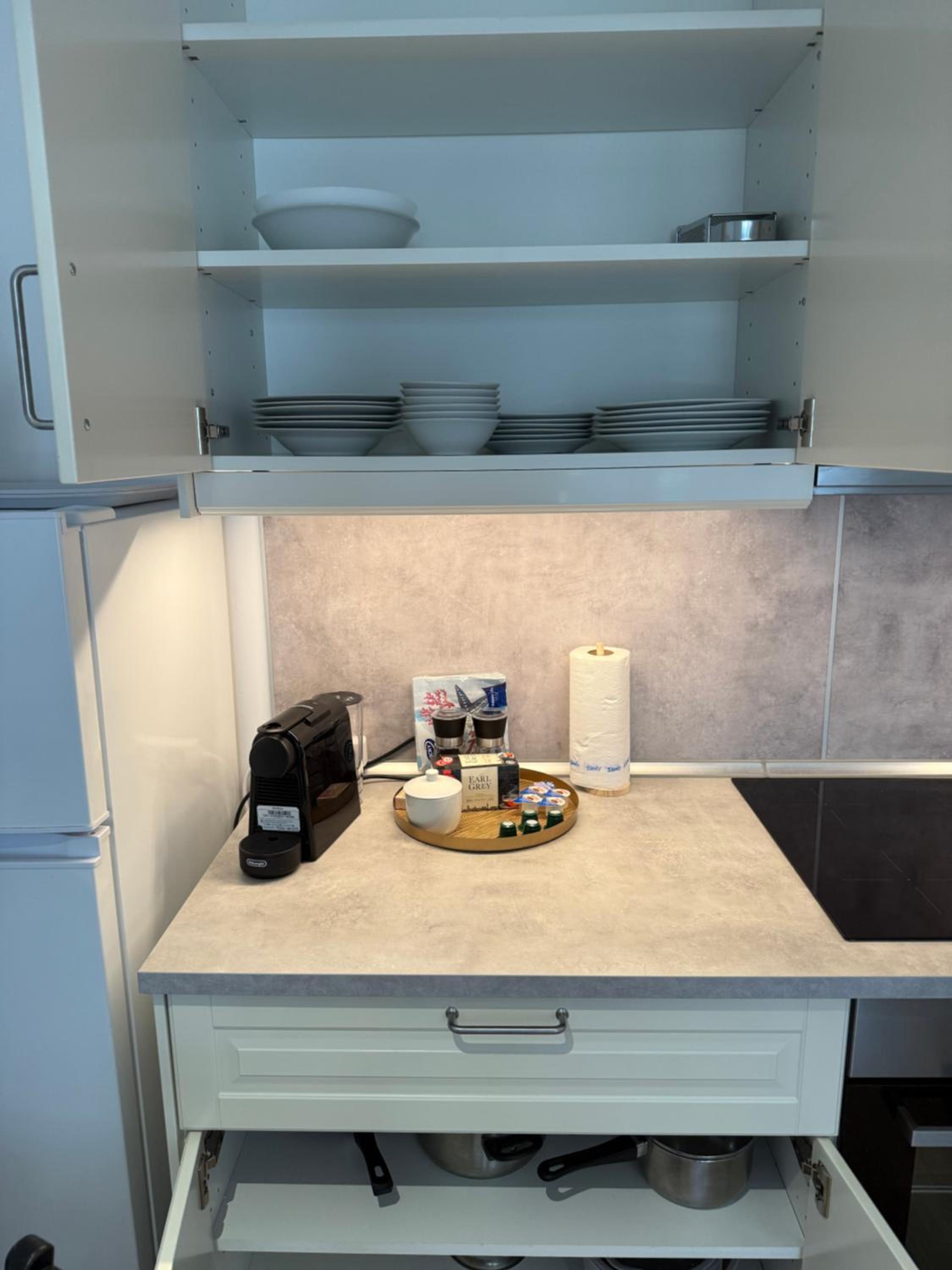 Local-Lux Apartment F3 - Private Parking & Balcony
