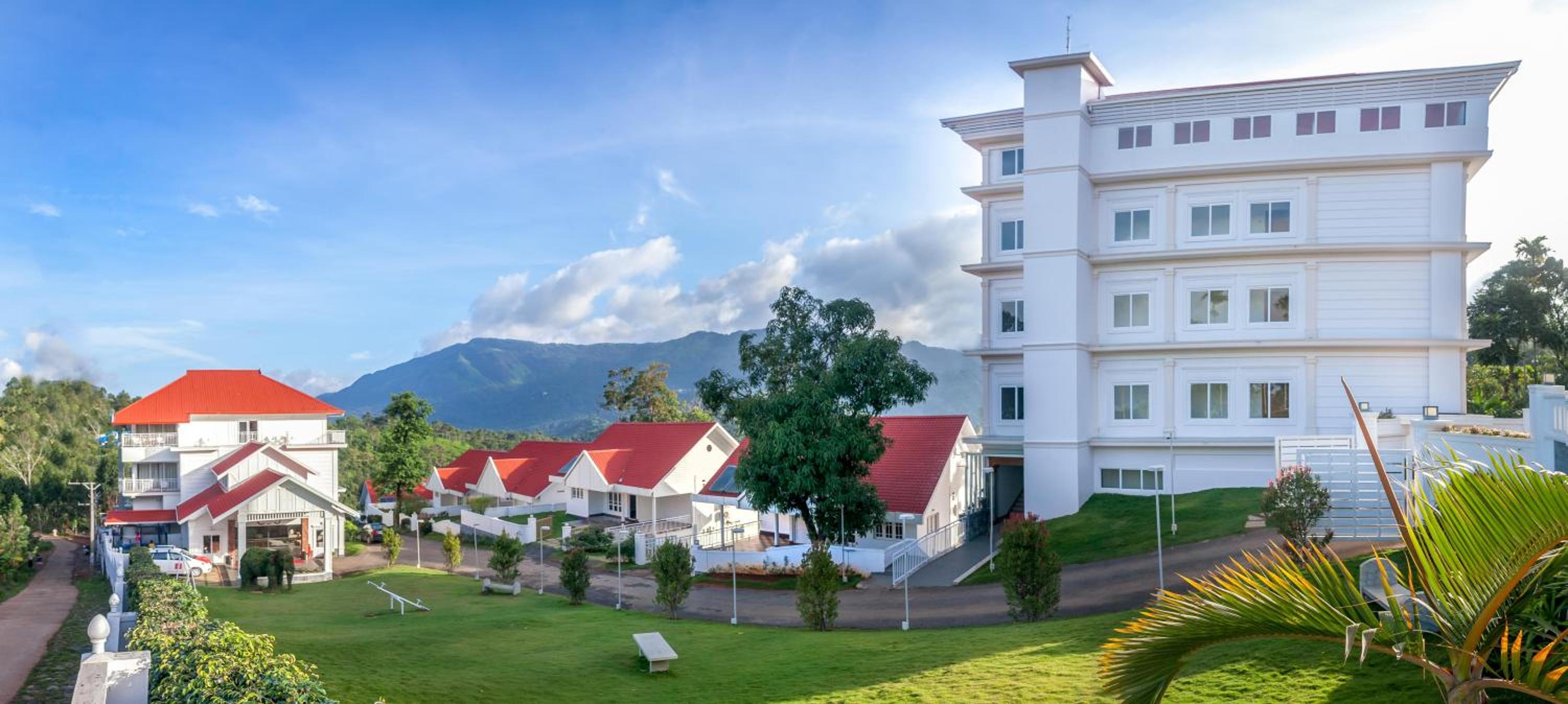 The Fog Munnar (Resort & Spa)