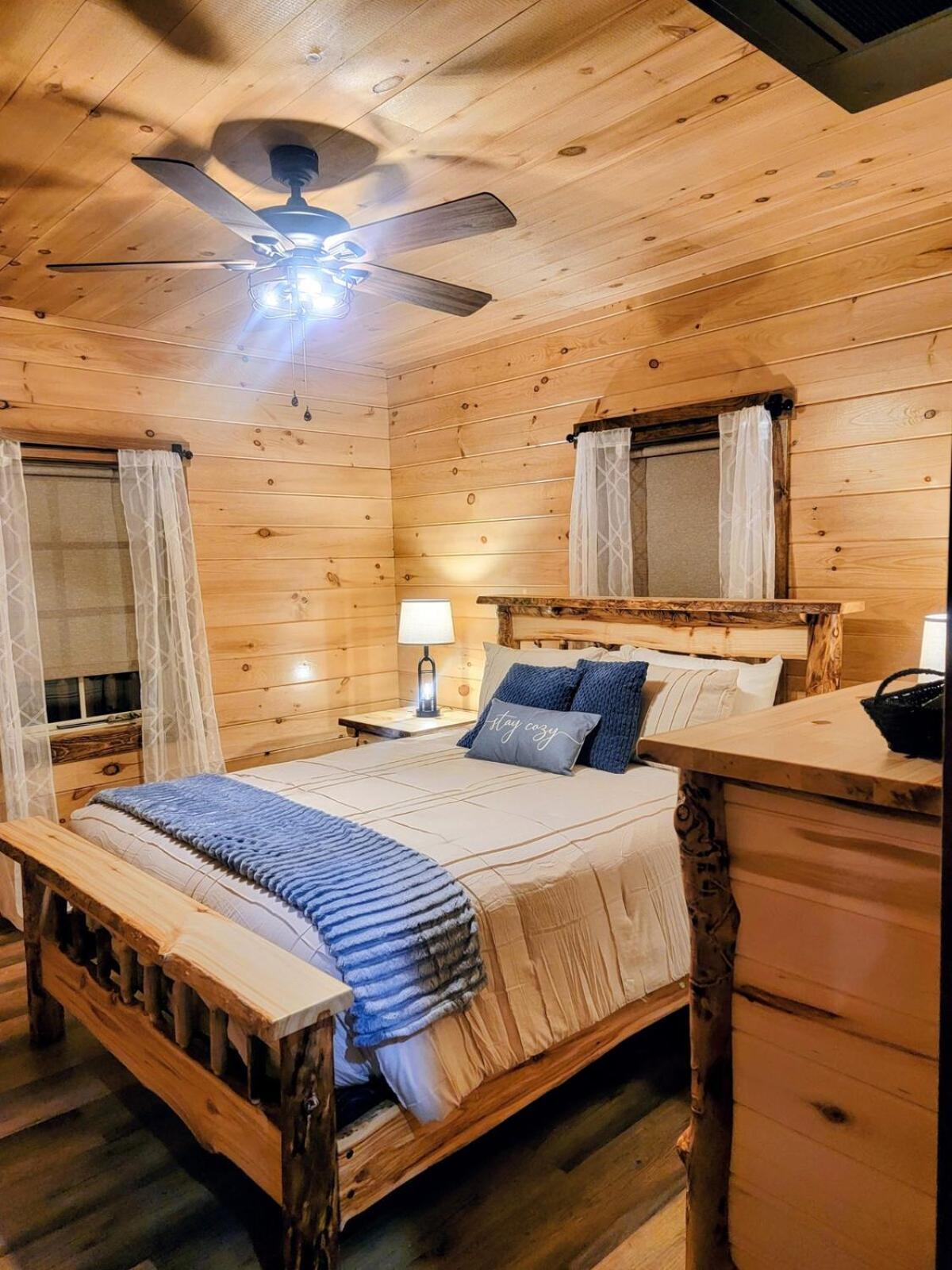 WildWood Cabin