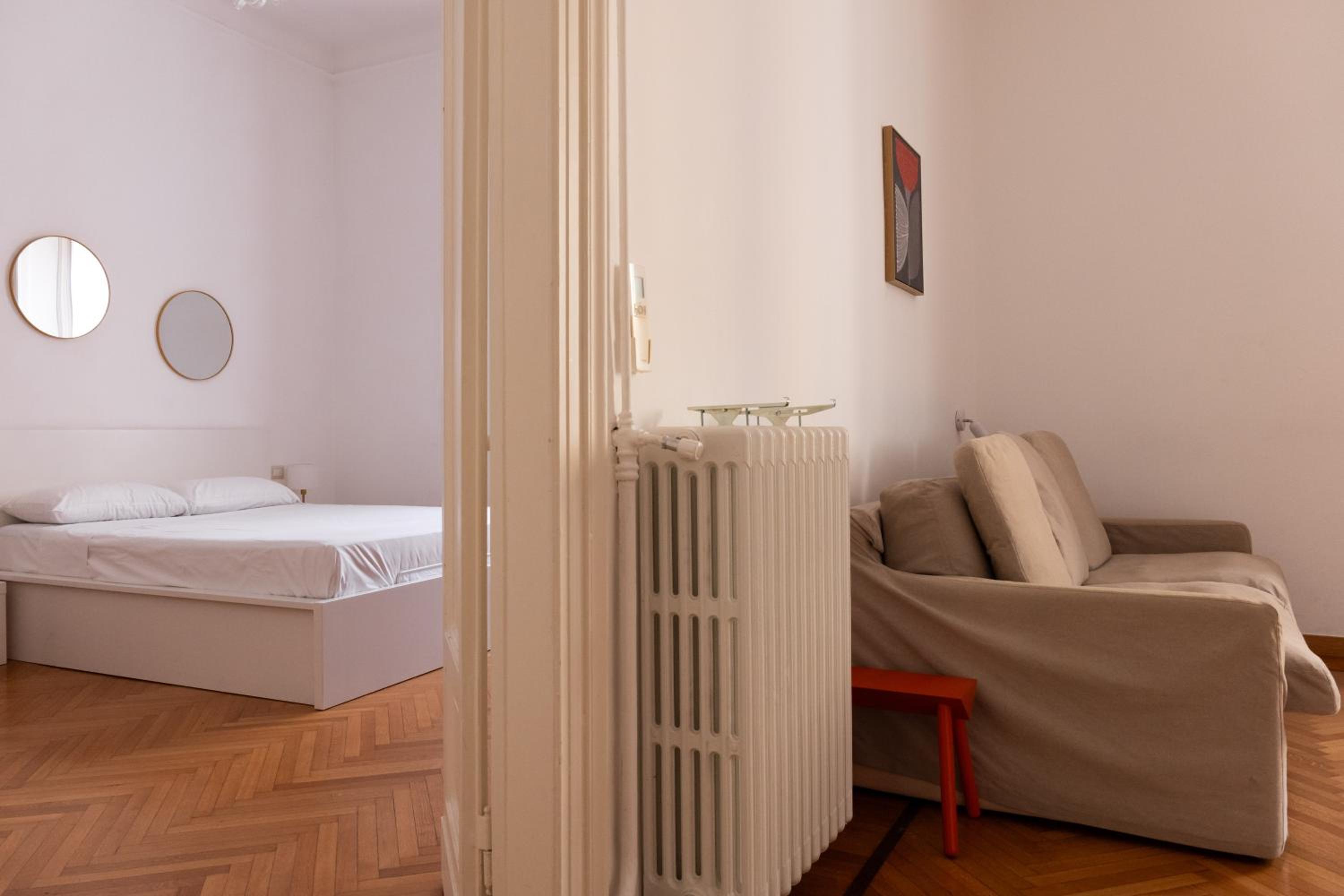 Elegante Bilocale nel Cuore di Milano - Mirable PM