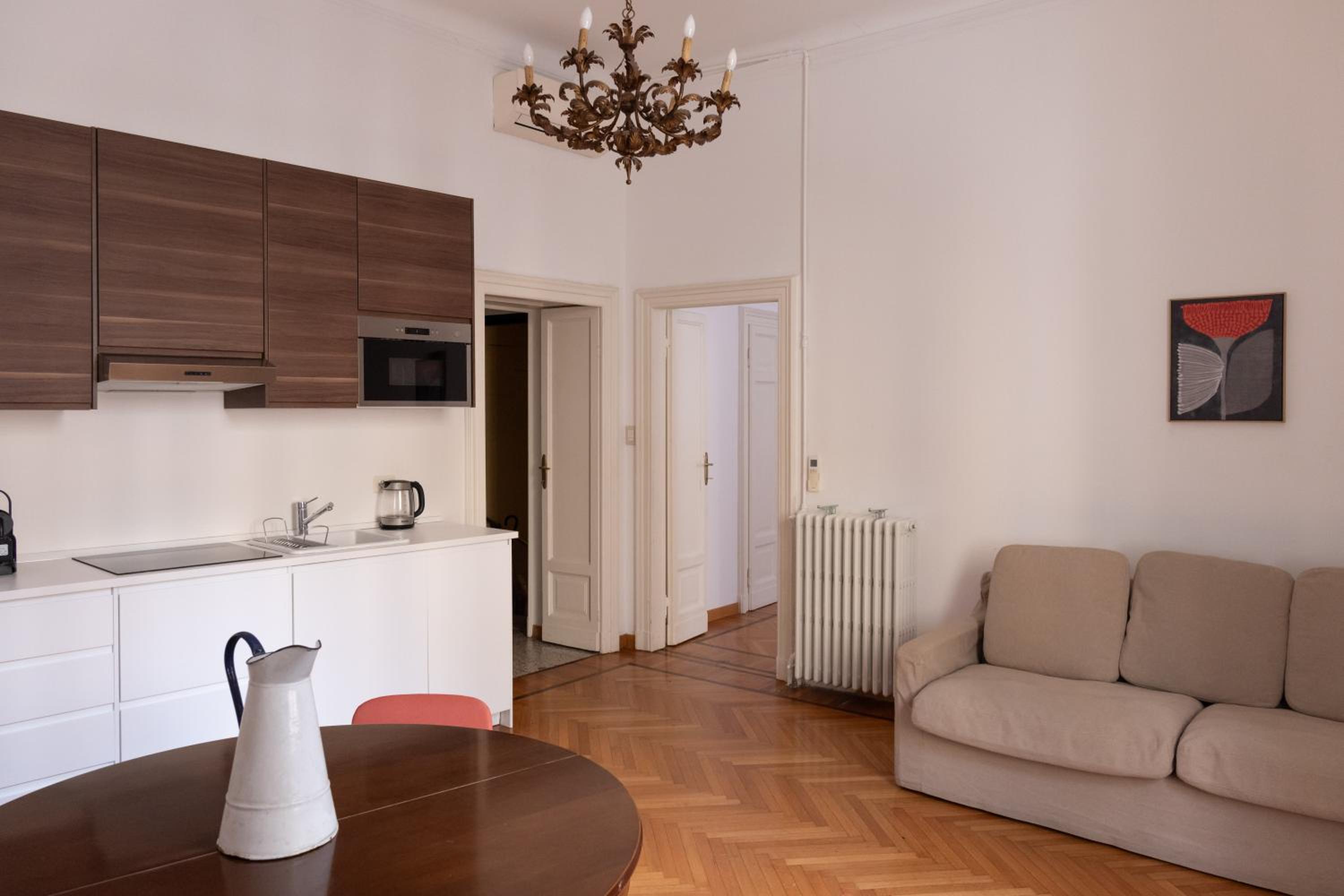 Elegante Bilocale nel Cuore di Milano - Mirable PM
