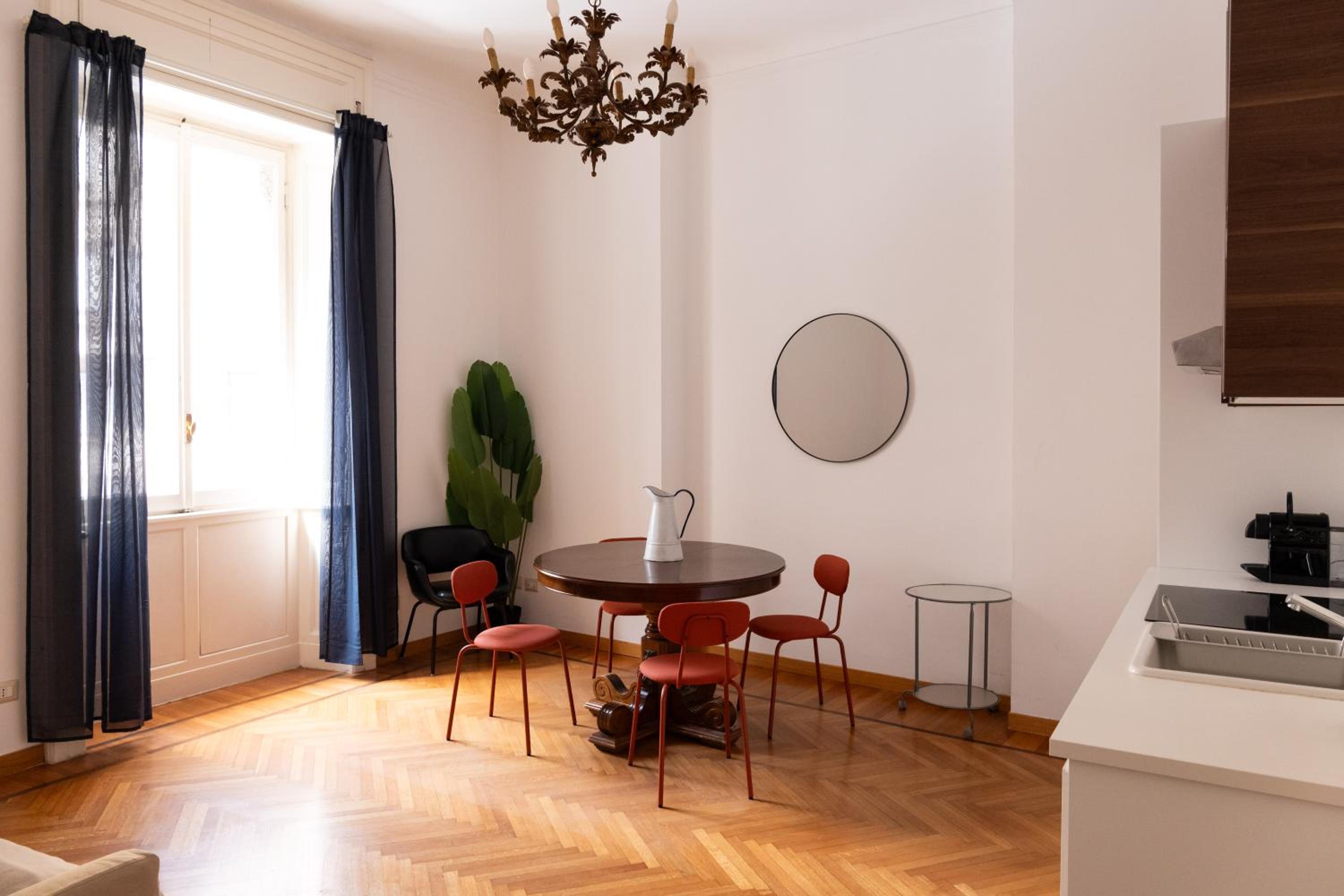 Elegante Bilocale nel Cuore di Milano - Mirable PM
