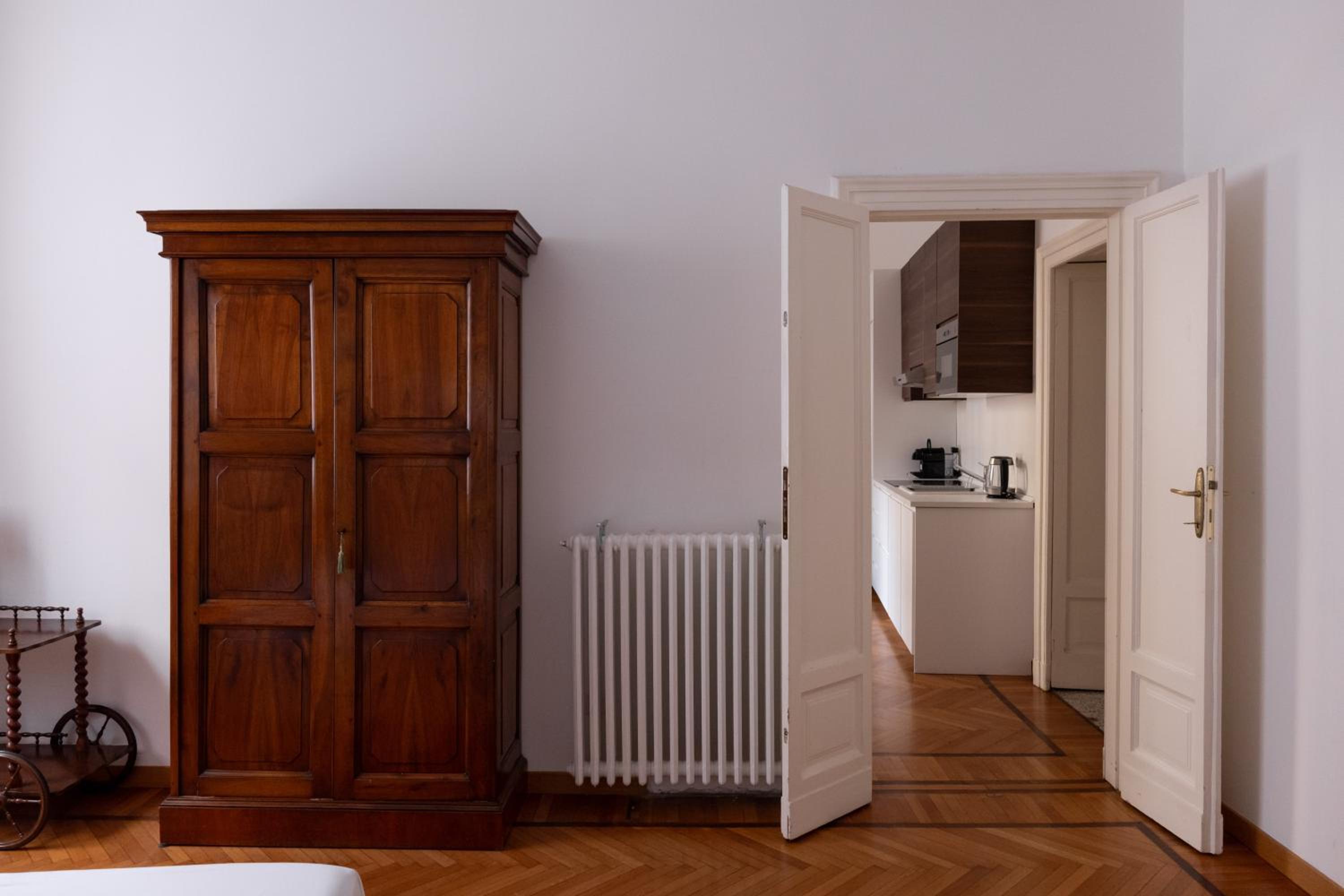 Elegante Bilocale nel Cuore di Milano - Mirable PM